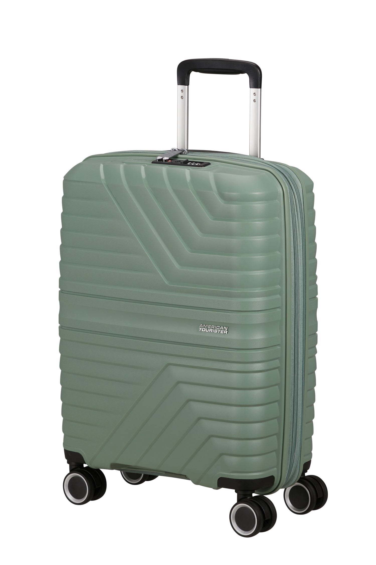 AMERICAN TOURISTER Valise cabine extensible Survole