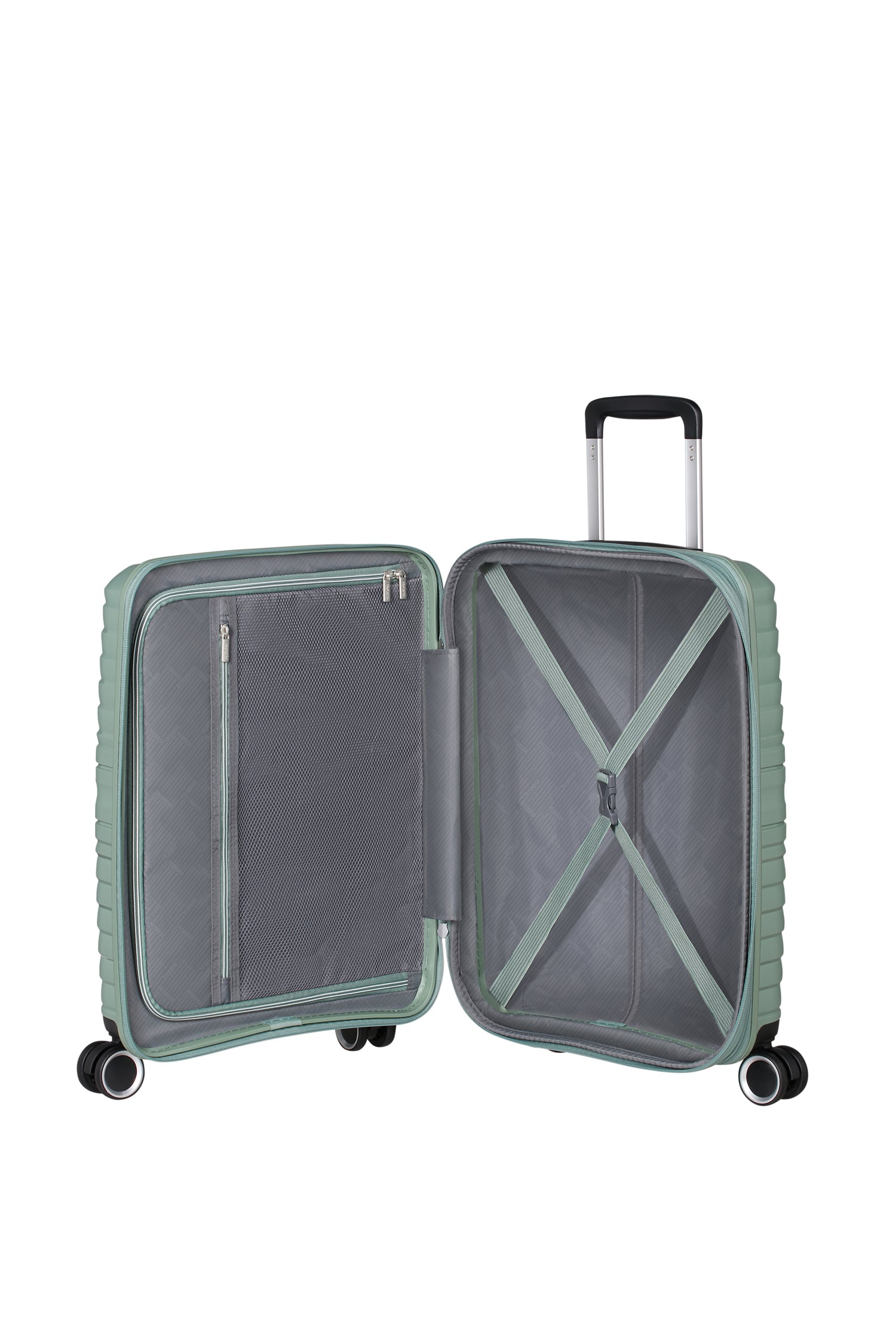 AMERICAN TOURISTER Valise cabine extensible Survole