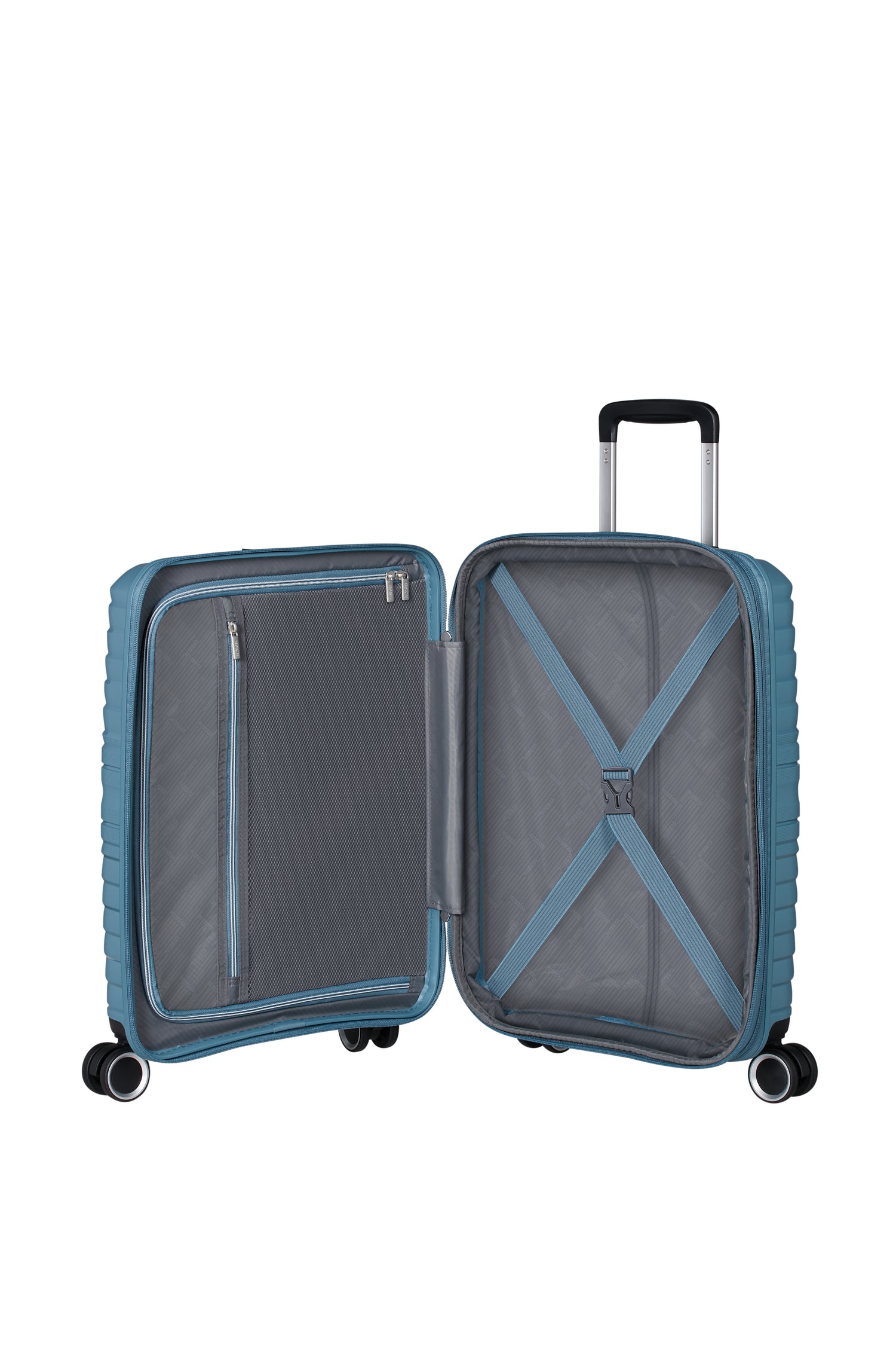 AMERICAN TOURISTER Valise cabine extensible Survole