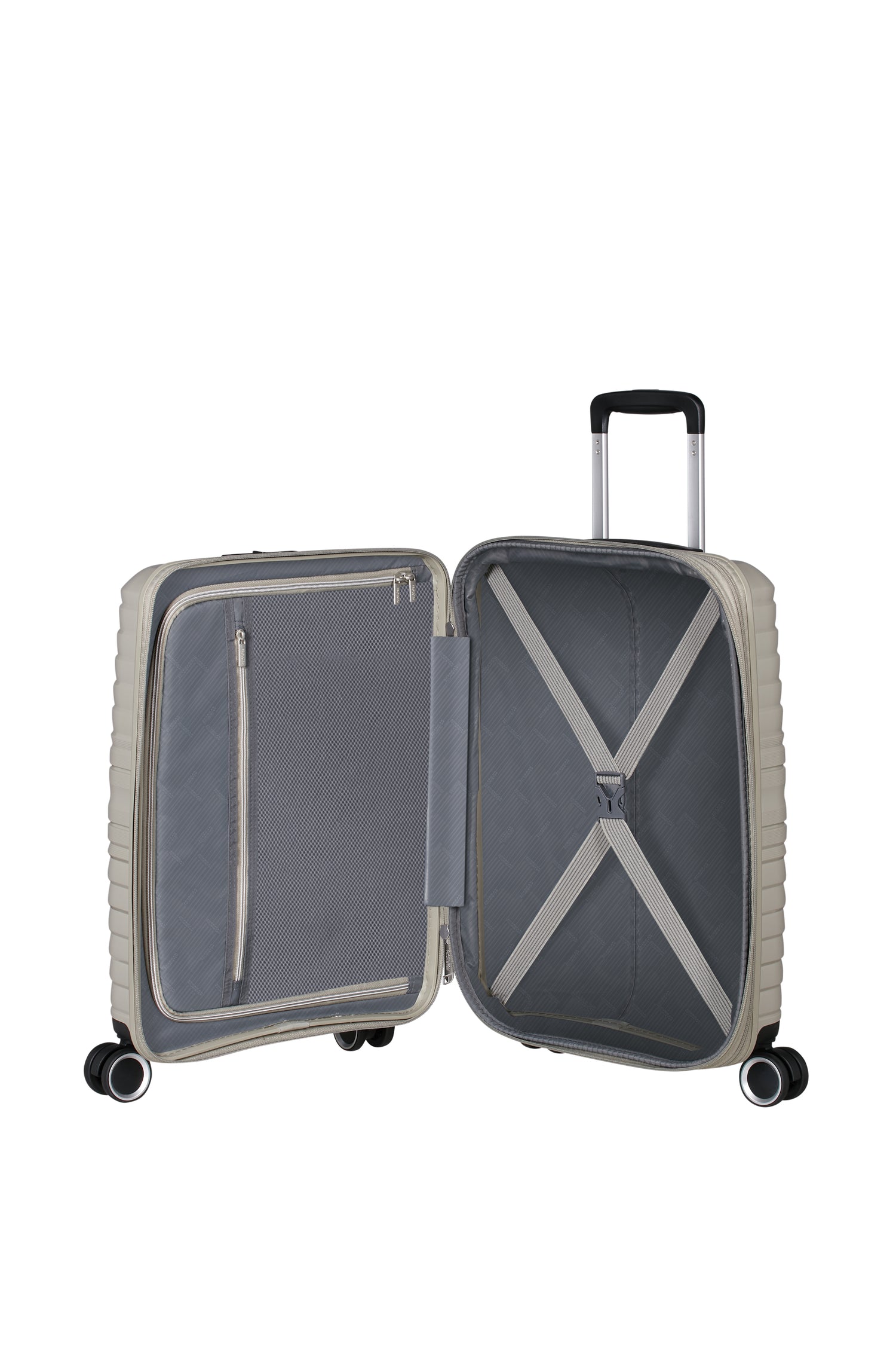 AMERICAN TOURISTER Valise cabine extensible Survole