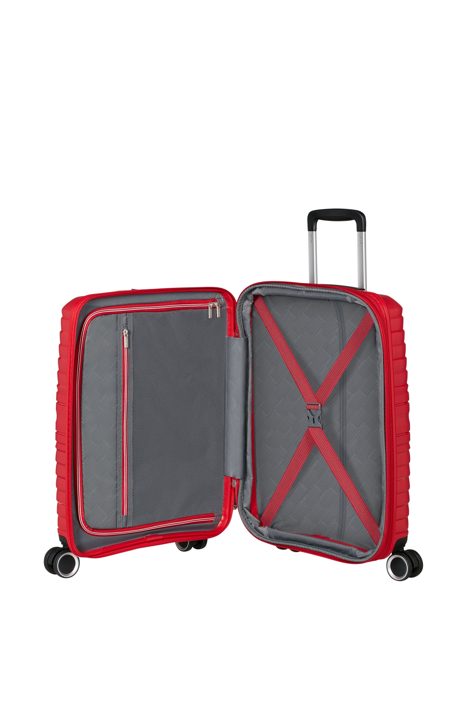 AMERICAN TOURISTER Valise cabine extensible Survole