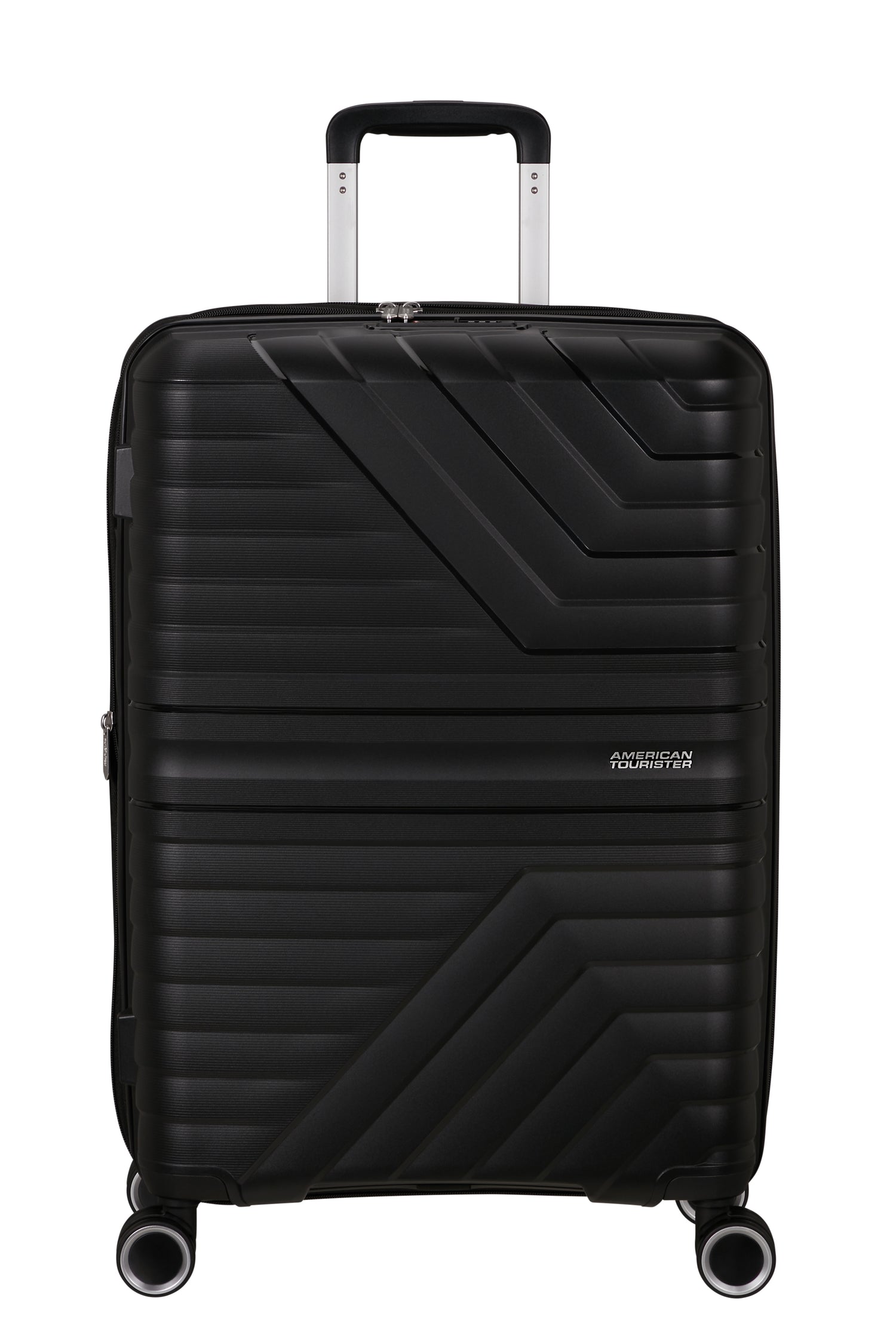 AMERICAN TOURISTER Keskikokoinen matkalaukku extensible Flytwisti