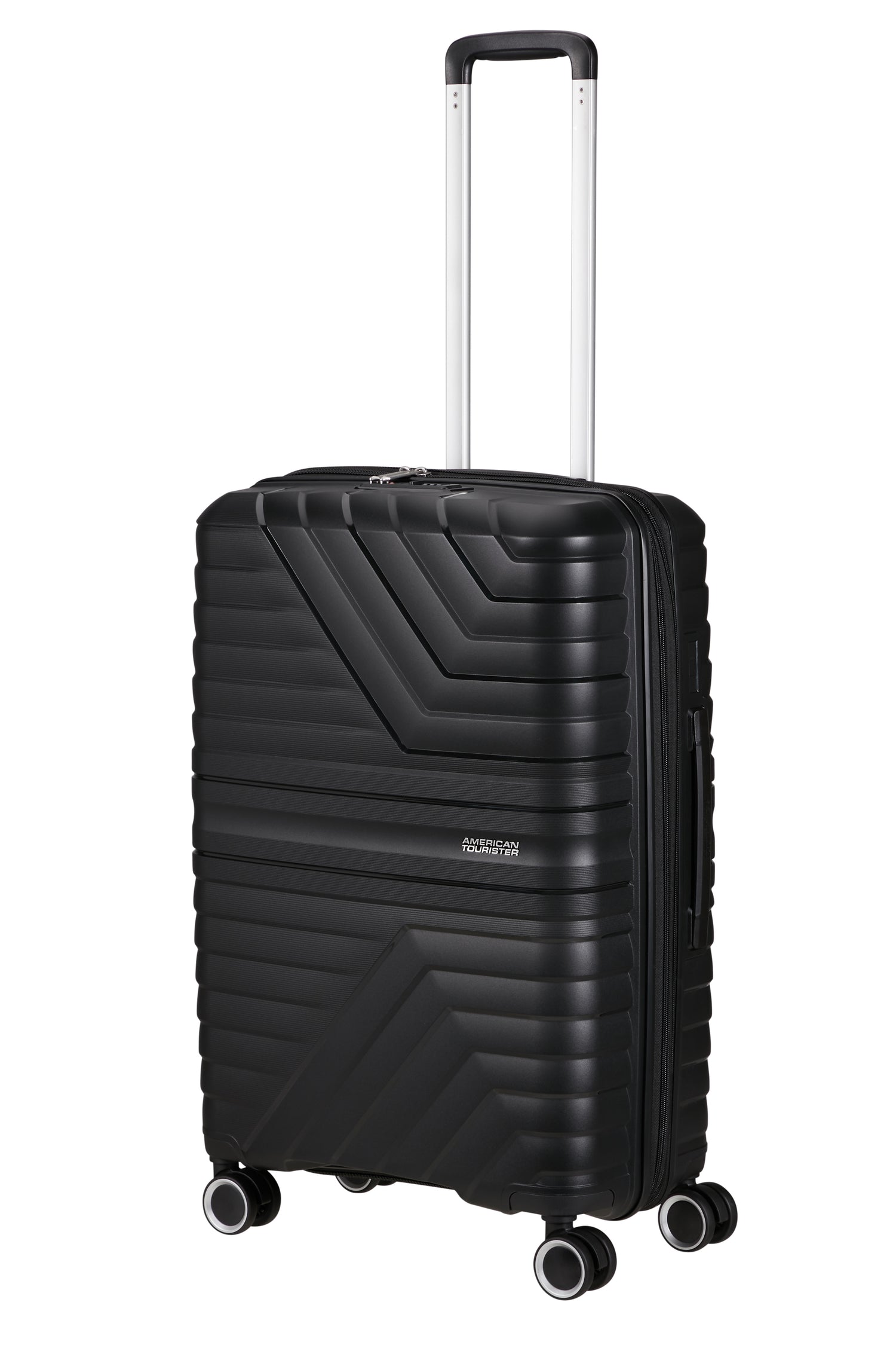 AMERICAN TOURISTER Keskikokoinen matkalaukku extensible Flytwisti