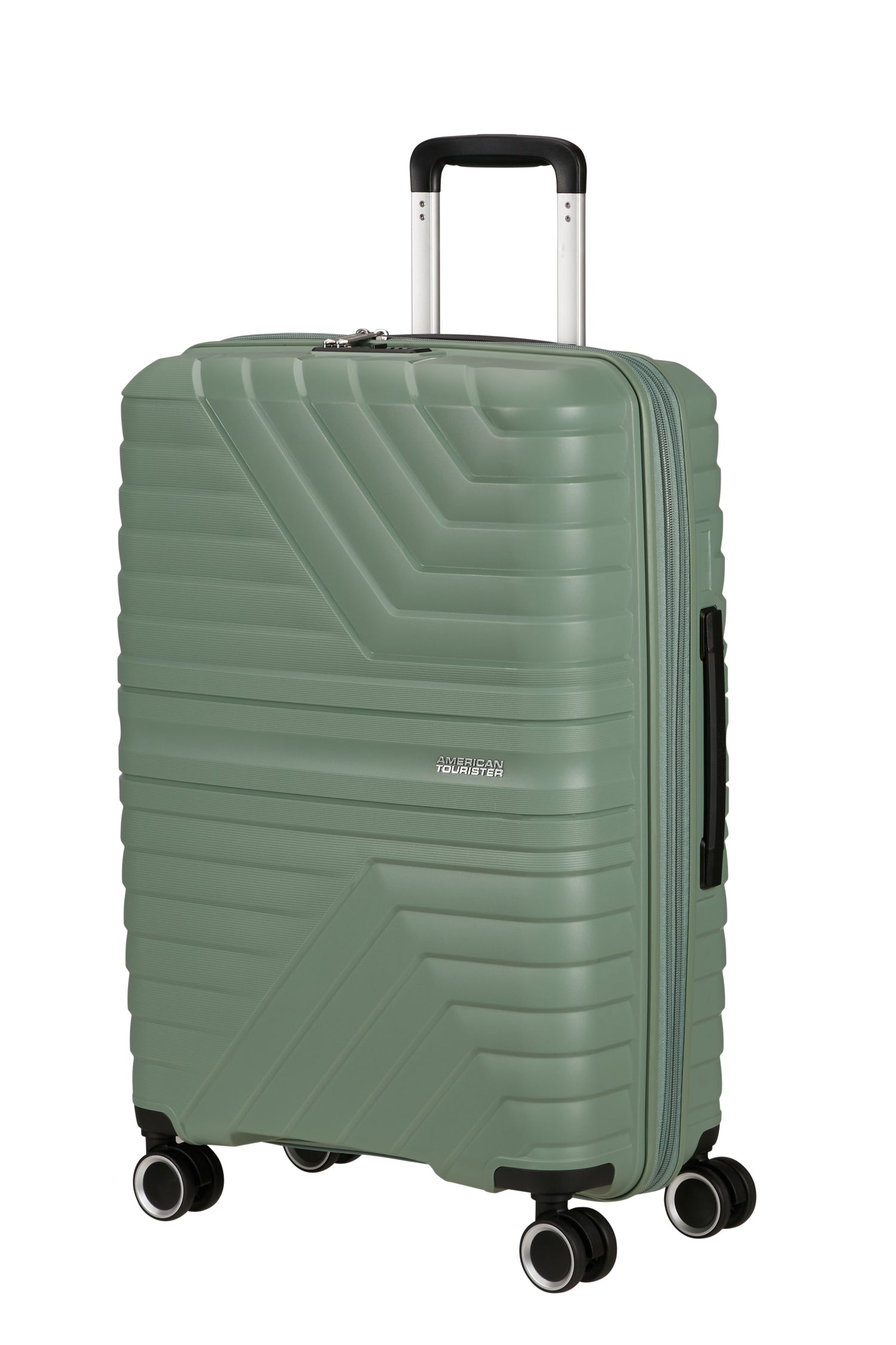 AMERICAN TOURISTER Keskikokoinen matkalaukku extensible Flytwisti
