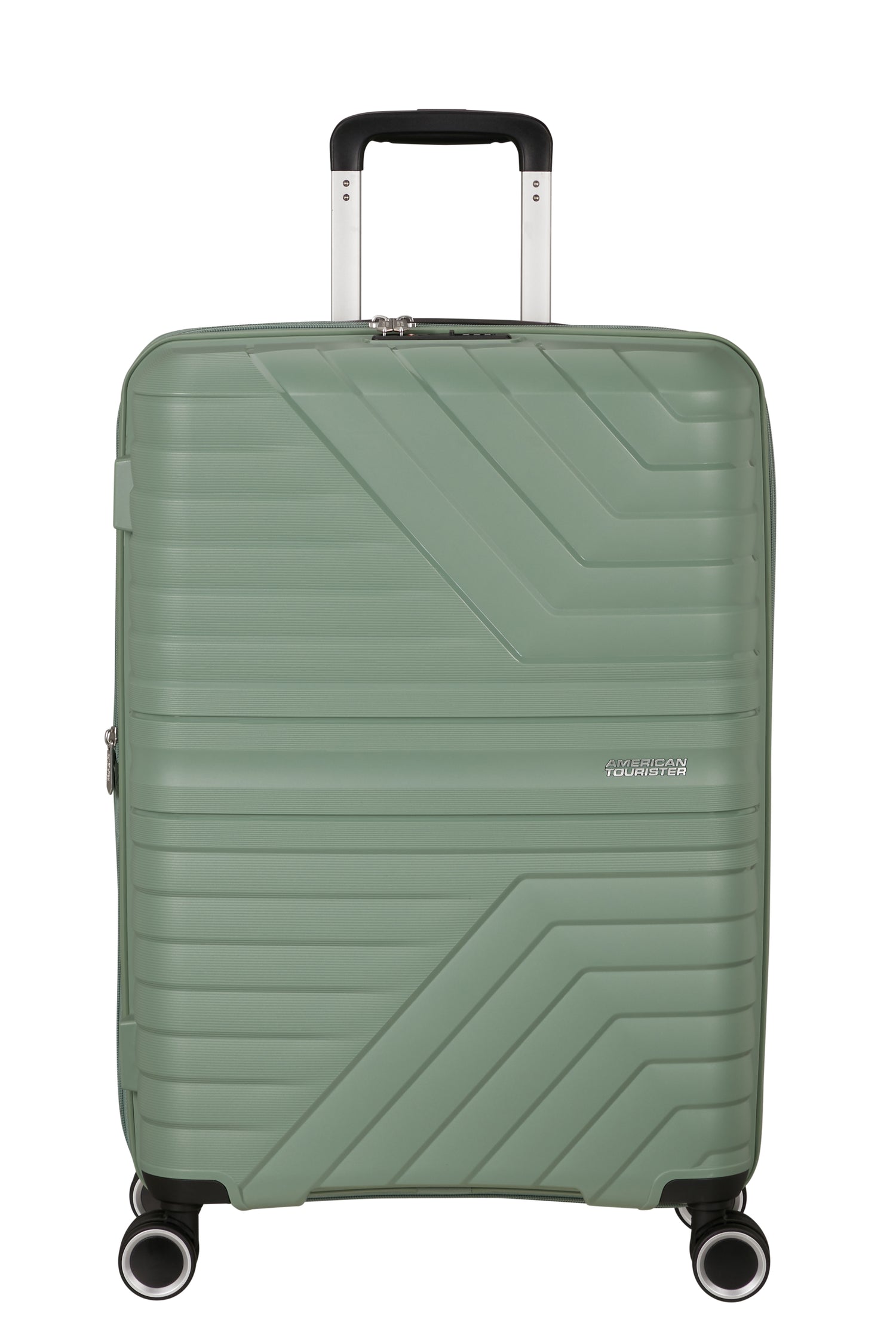 AMERICAN TOURISTER Keskikokoinen matkalaukku extensible Flytwisti