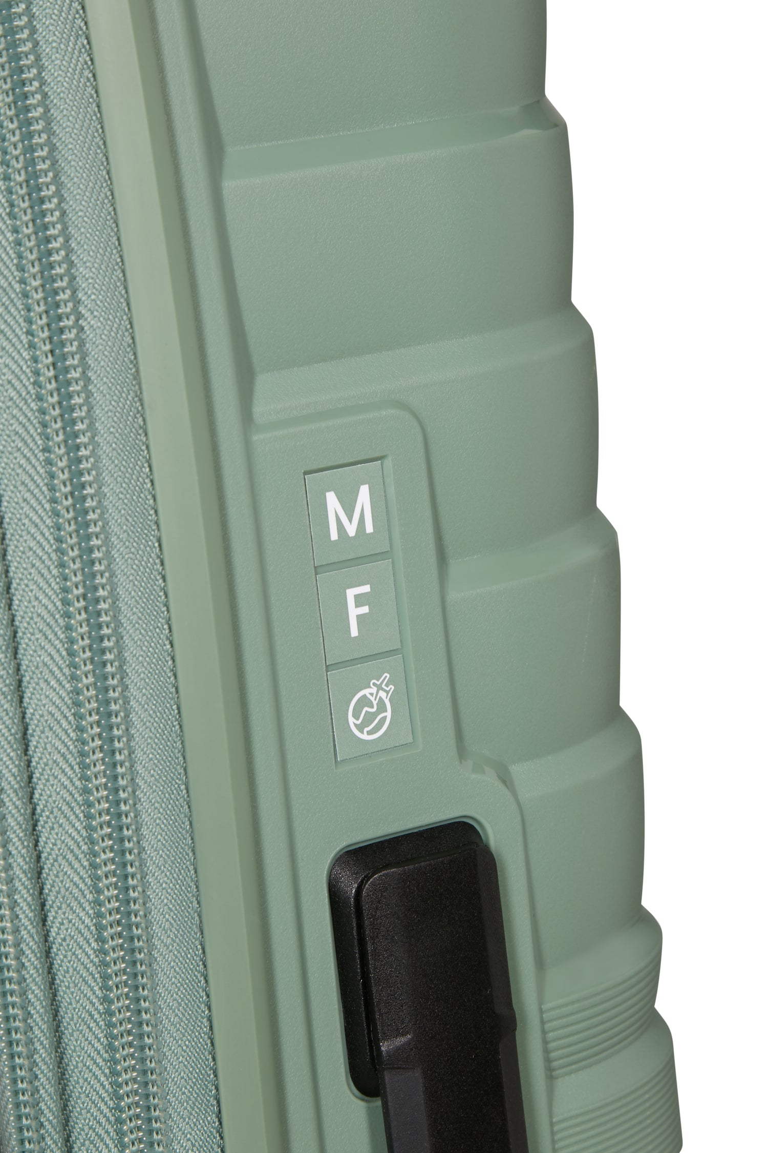 AMERICAN TOURISTER Keskikokoinen matkalaukku extensible Flytwisti