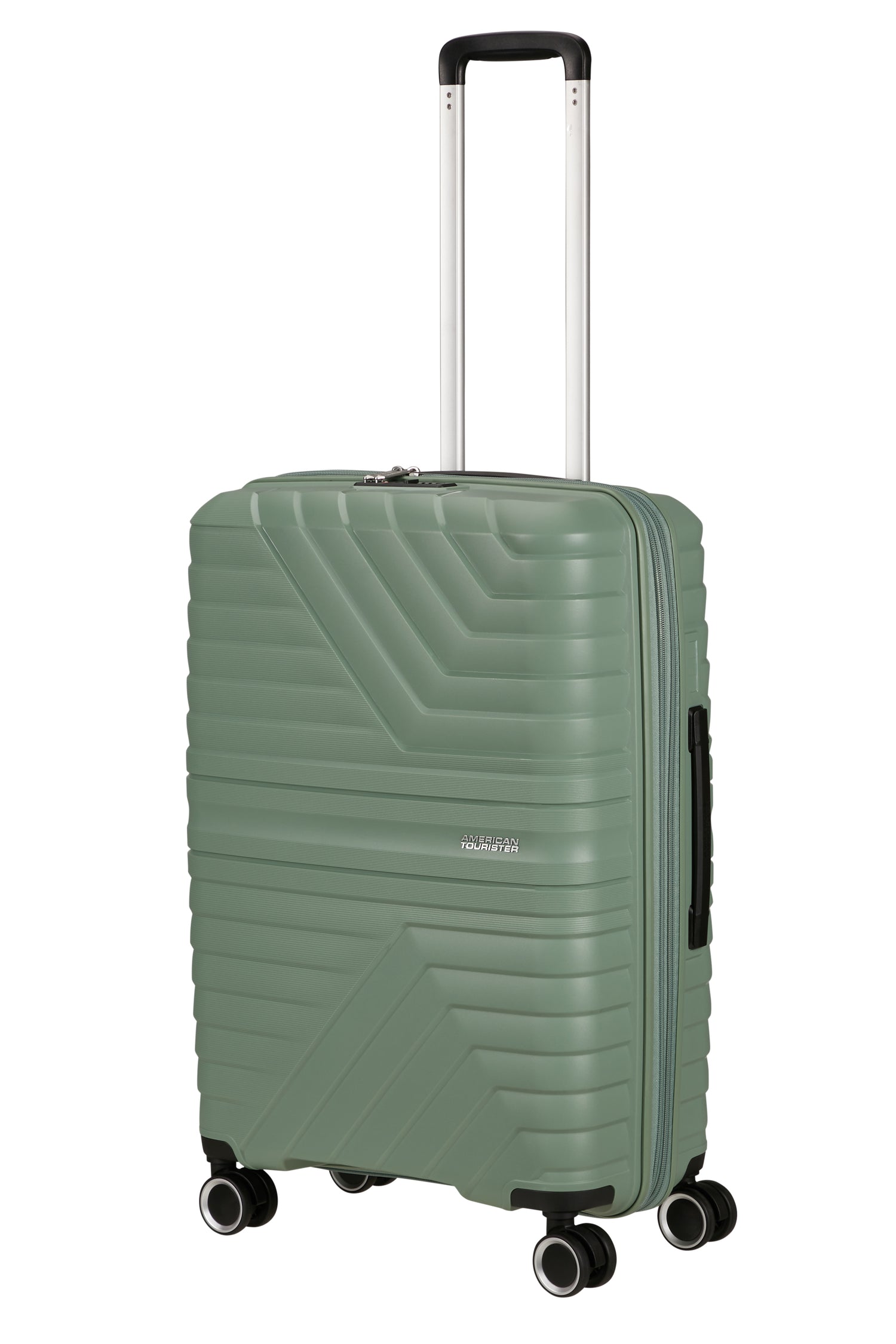 AMERICAN TOURISTER Keskikokoinen matkalaukku extensible Flytwisti
