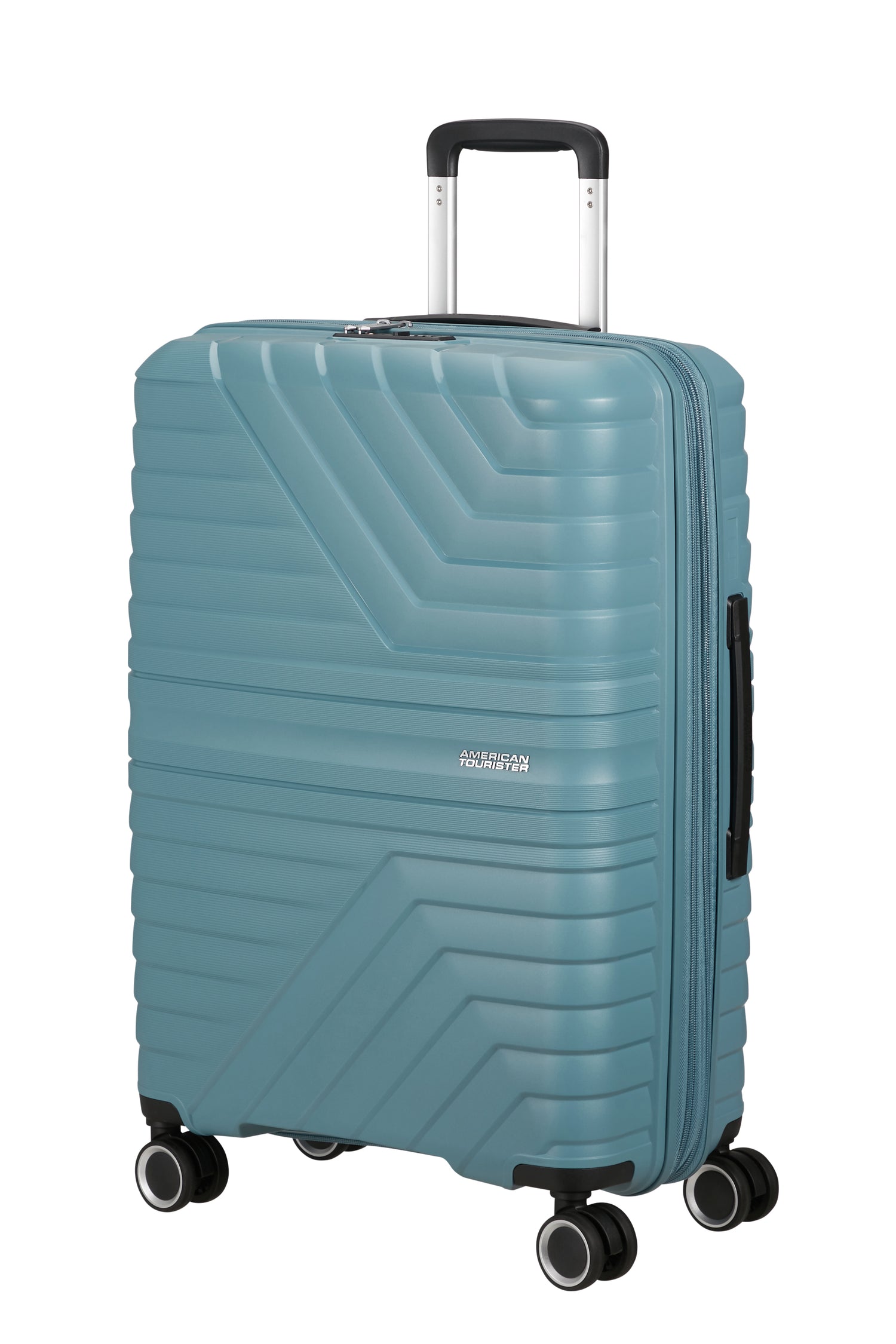 AMERICAN TOURISTER Keskikokoinen matkalaukku extensible Flytwisti