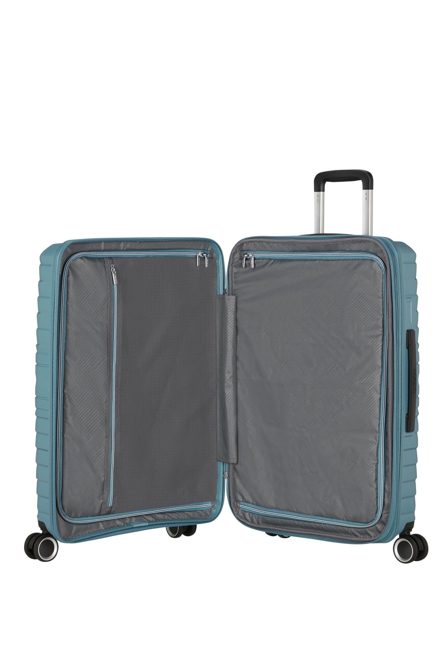 AMERICAN TOURISTER Keskikokoinen matkalaukku extensible Flytwisti
