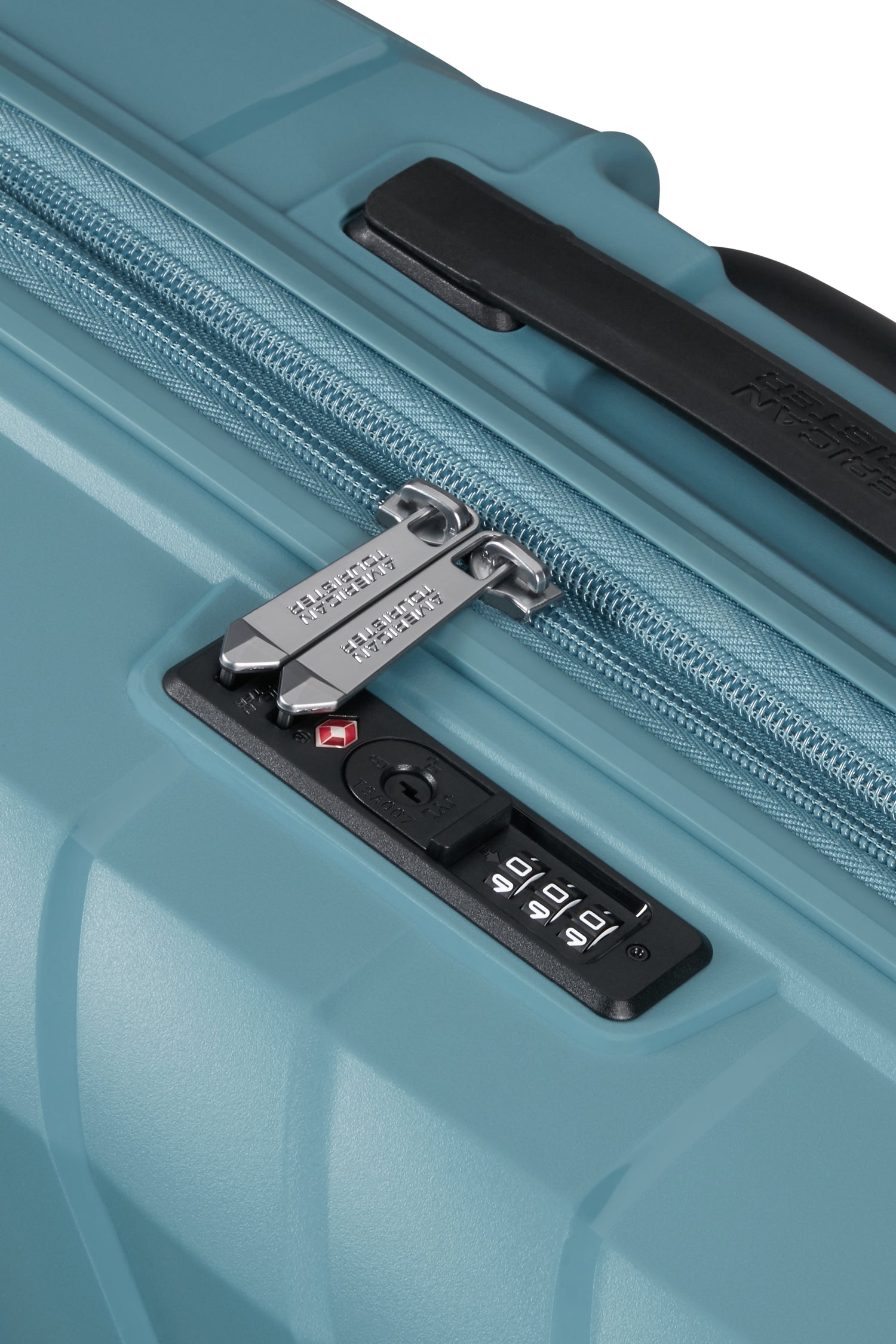 AMERICAN TOURISTER Keskikokoinen matkalaukku extensible Flytwisti