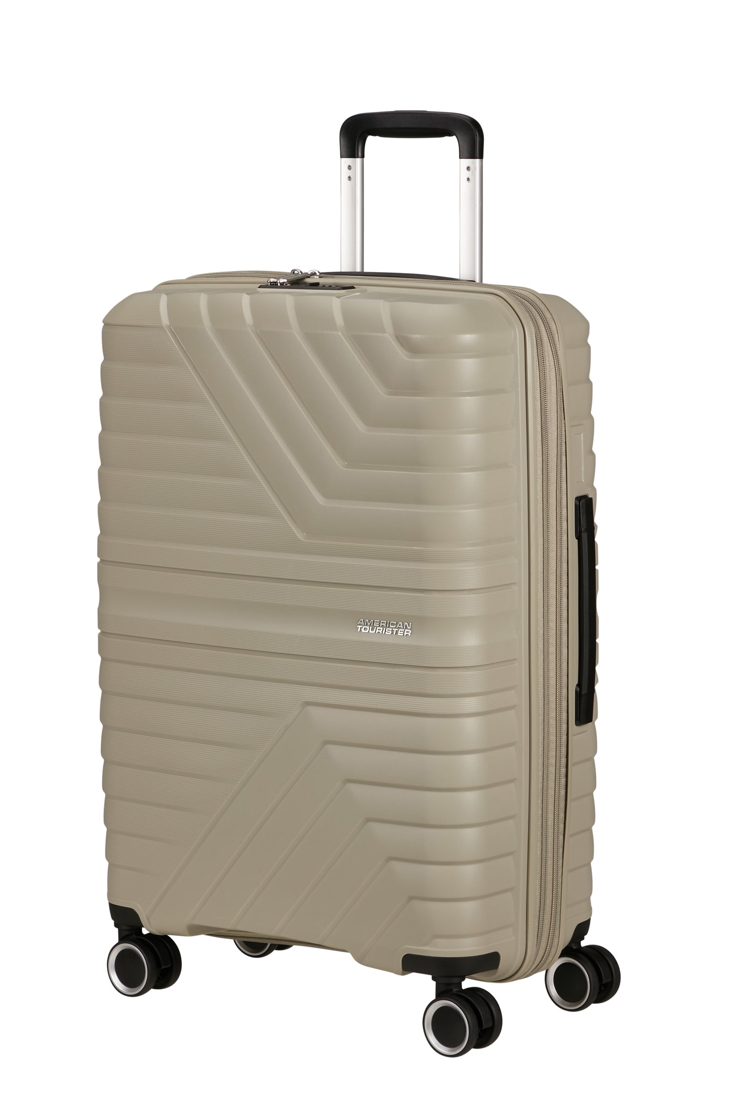 AMERICAN TOURISTER Keskikokoinen matkalaukku extensible Flytwisti