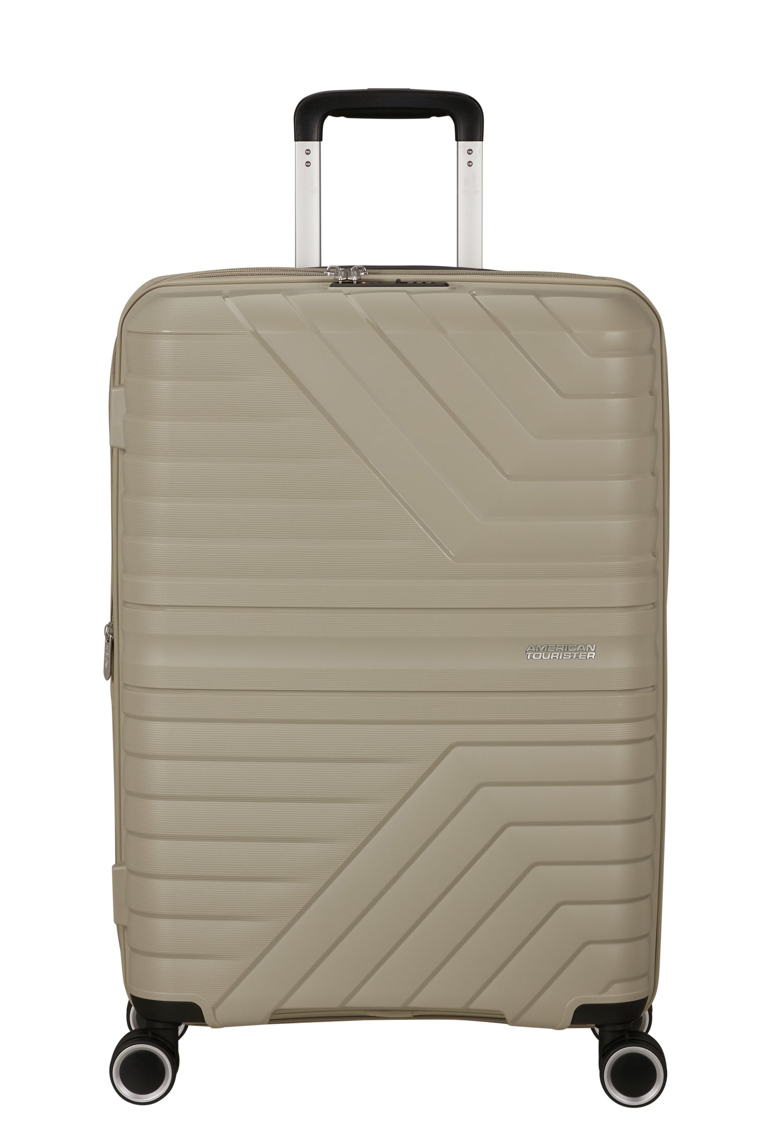 AMERICAN TOURISTER Keskikokoinen matkalaukku extensible Flytwisti