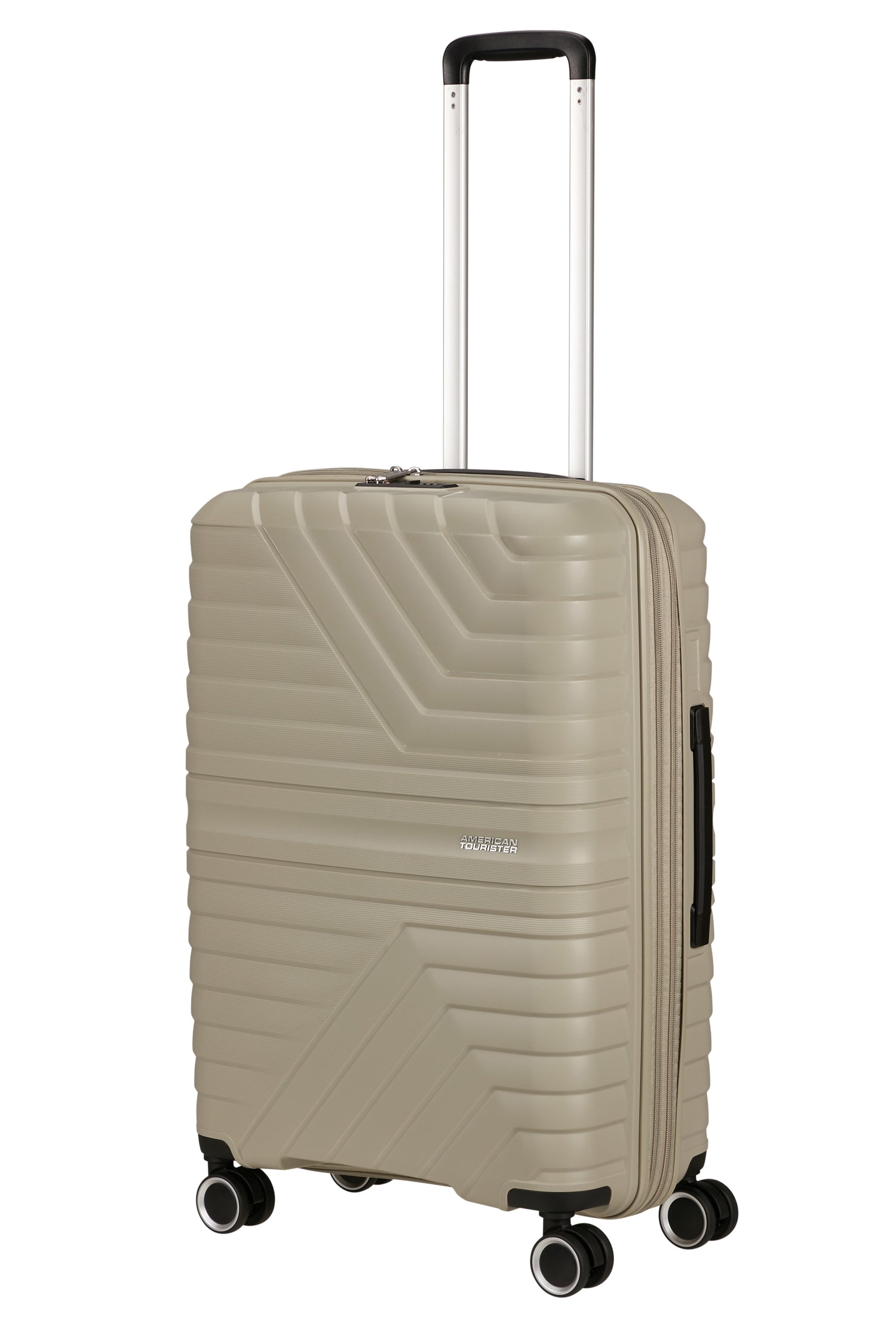 AMERICAN TOURISTER Keskikokoinen matkalaukku extensible Flytwisti