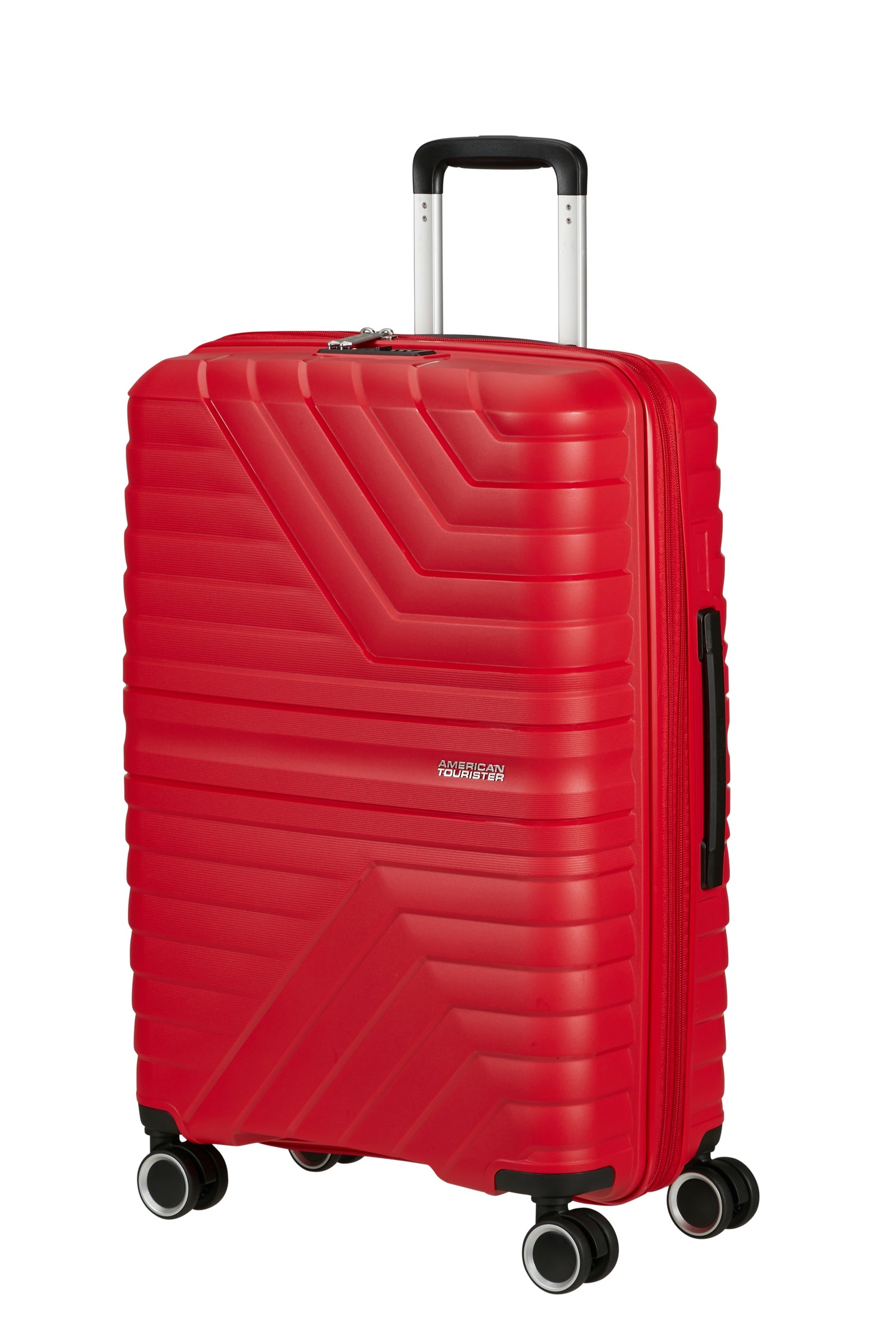 AMERICAN TOURISTER Keskikokoinen matkalaukku extensible Flytwisti