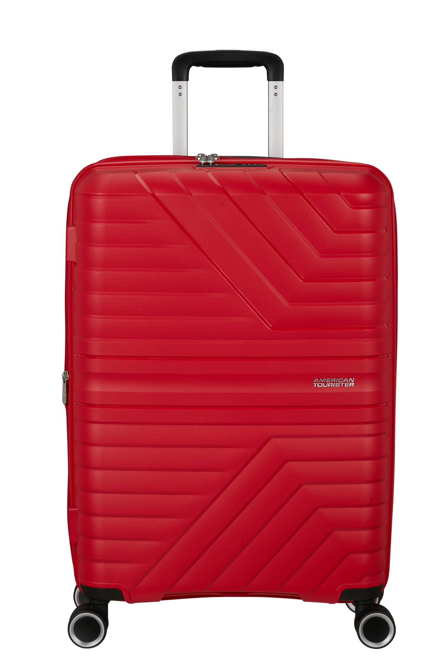 AMERICAN TOURISTER Keskikokoinen matkalaukku extensible Flytwisti