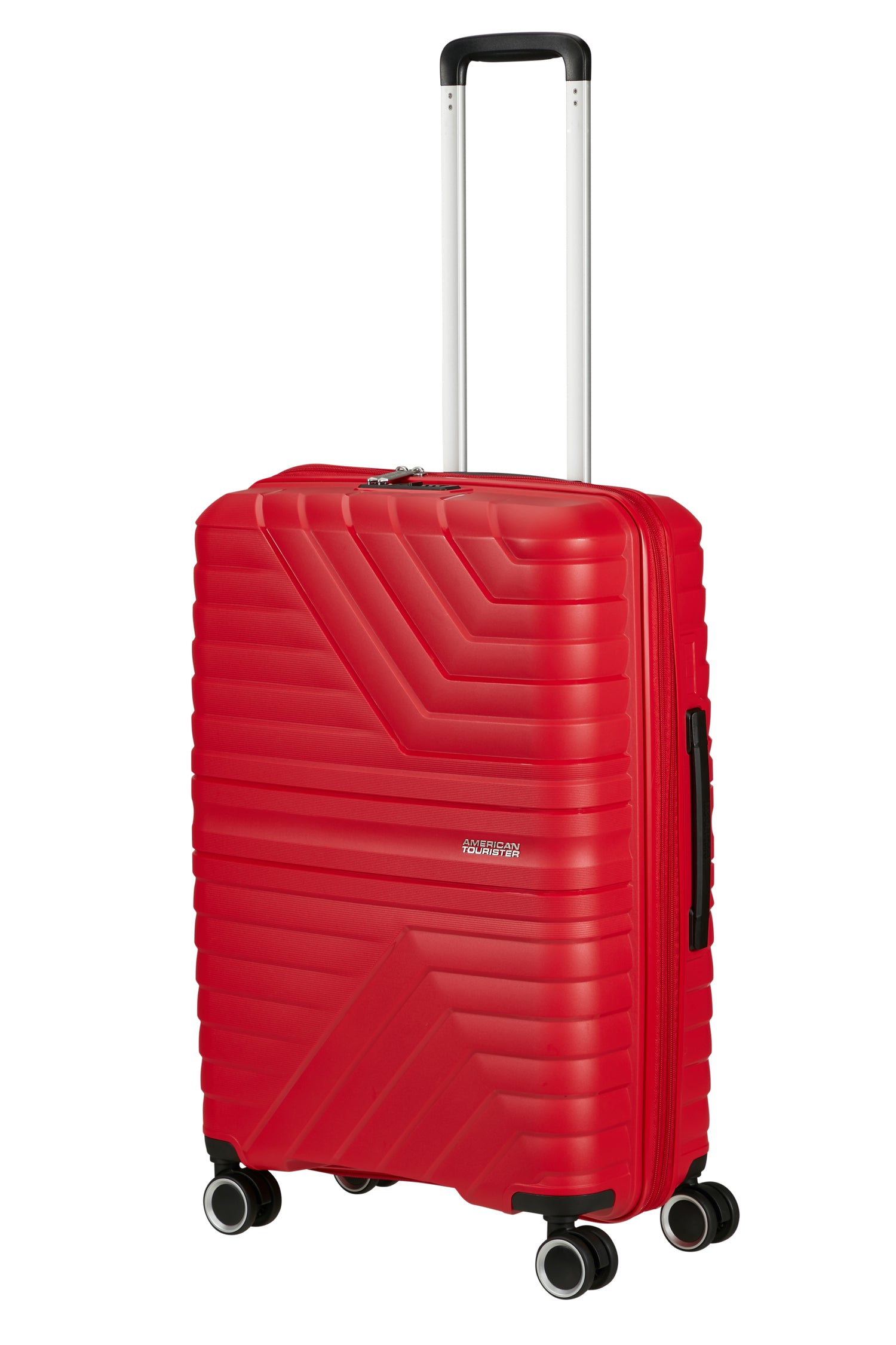 AMERICAN TOURISTER Keskikokoinen matkalaukku extensible Flytwisti