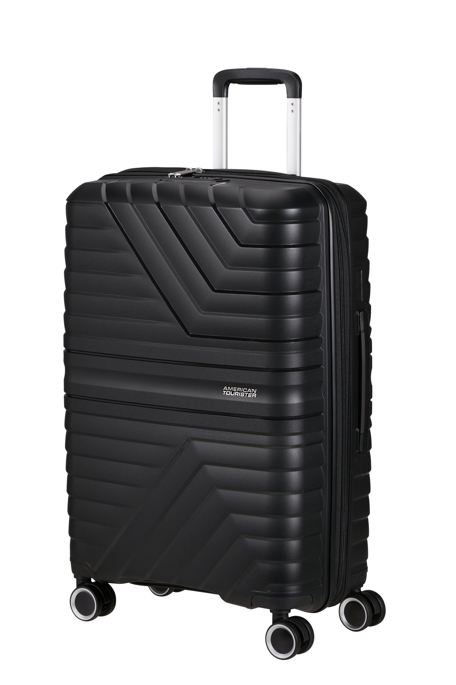AMERICAN TOURISTER Keskikokoinen matkalaukku extensible Flytwisti
