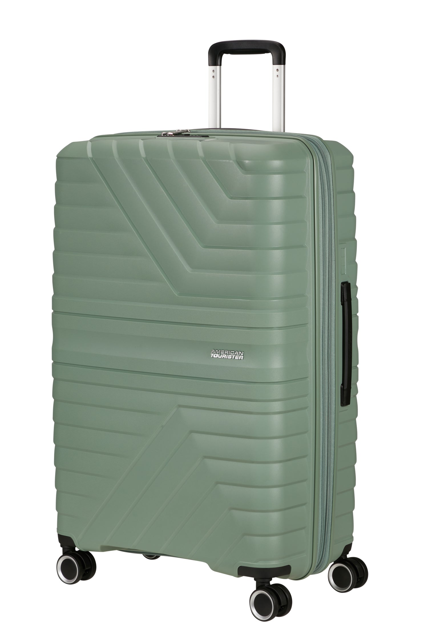 AMERICAN TOURISTER Iso matkalaukku extensible Flytwisti
