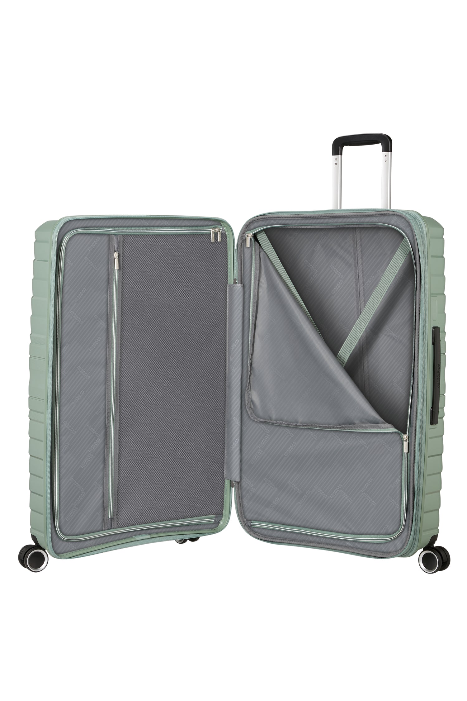 AMERICAN TOURISTER Iso matkalaukku extensible Flytwisti