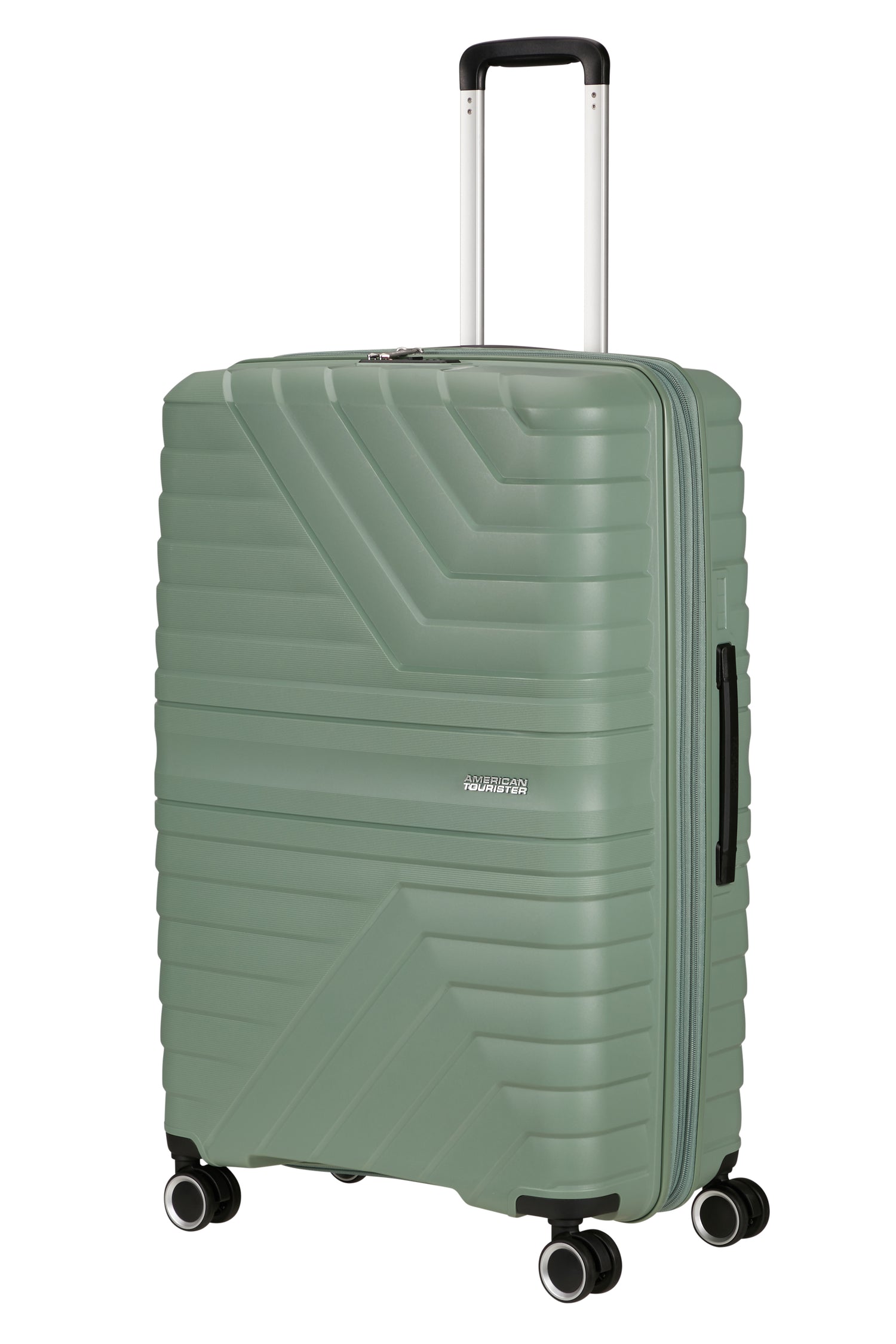 AMERICAN TOURISTER Iso matkalaukku extensible Flytwisti