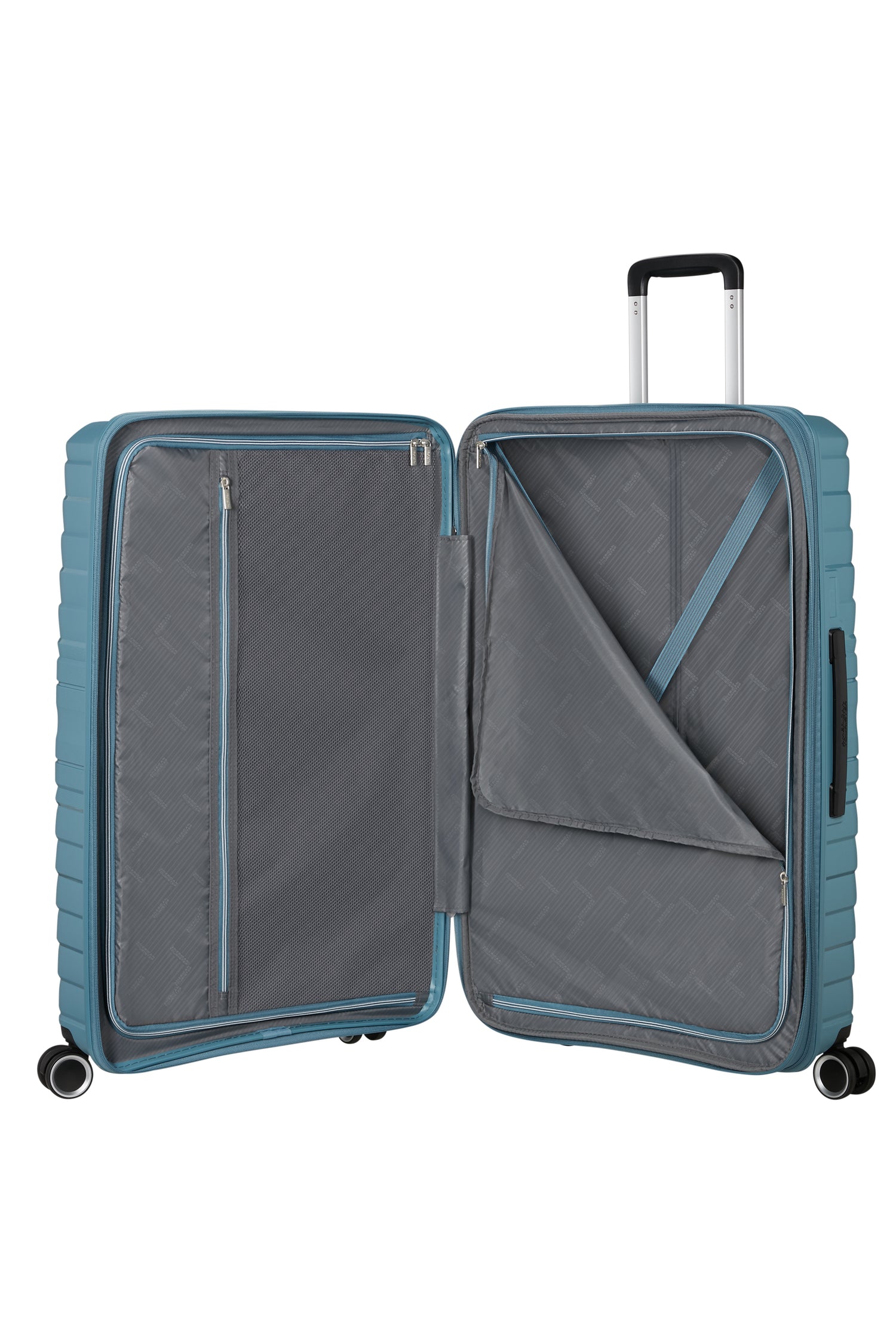 AMERICAN TOURISTER Iso matkalaukku extensible Flytwisti