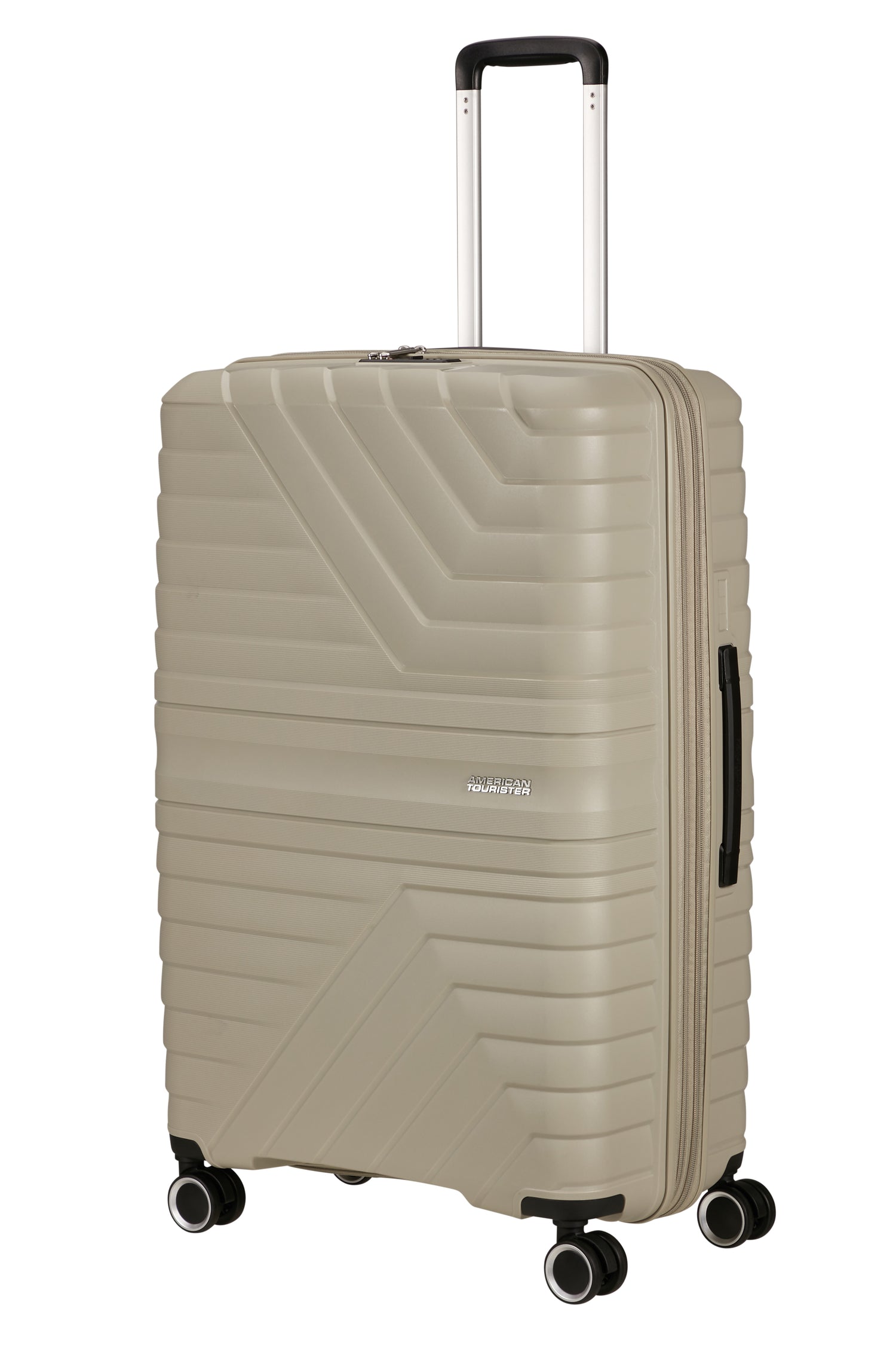 AMERICAN TOURISTER Iso matkalaukku extensible Flytwisti