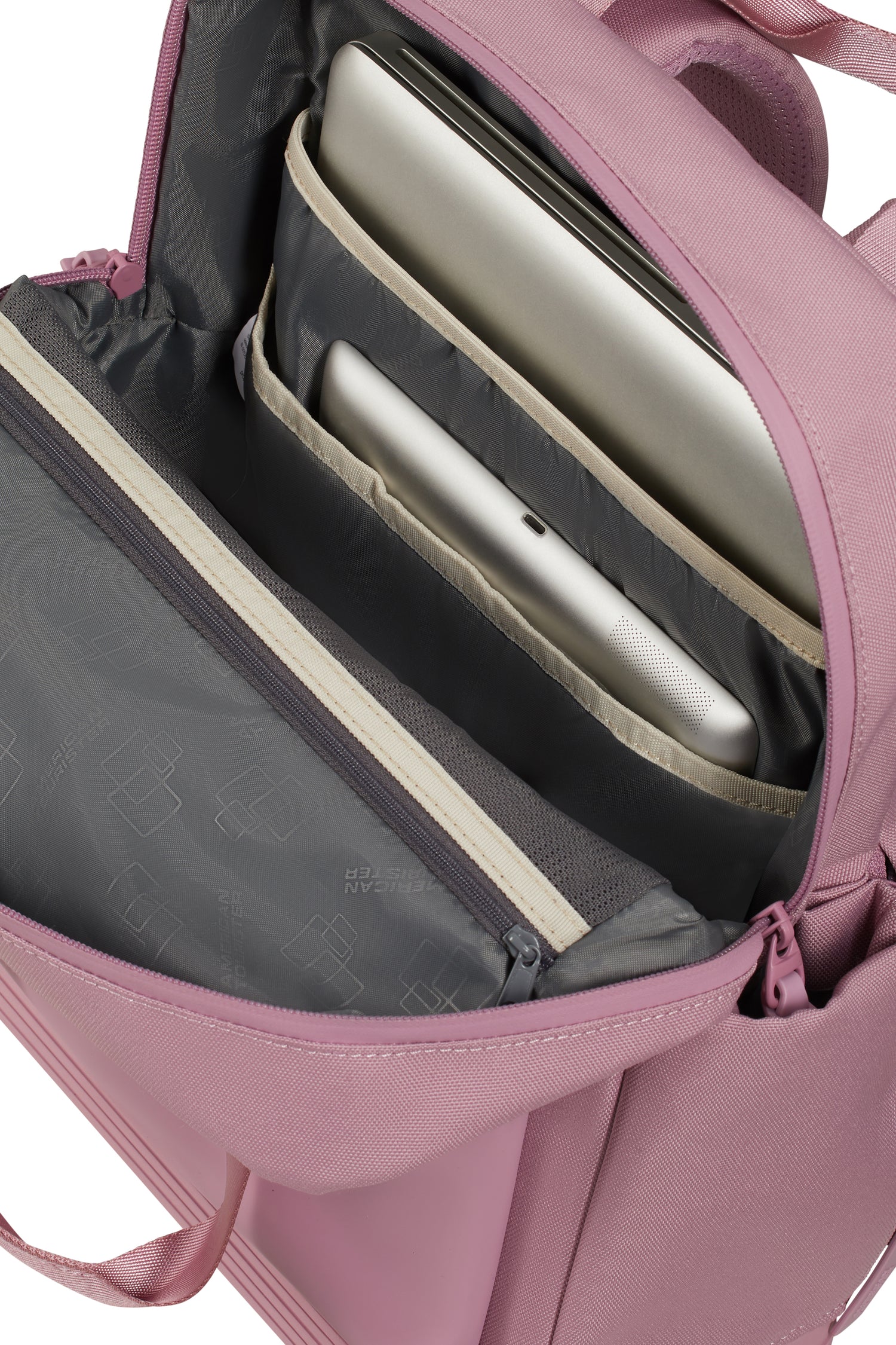 AMERICAN TOURISTER mochila 15" SOULPACK