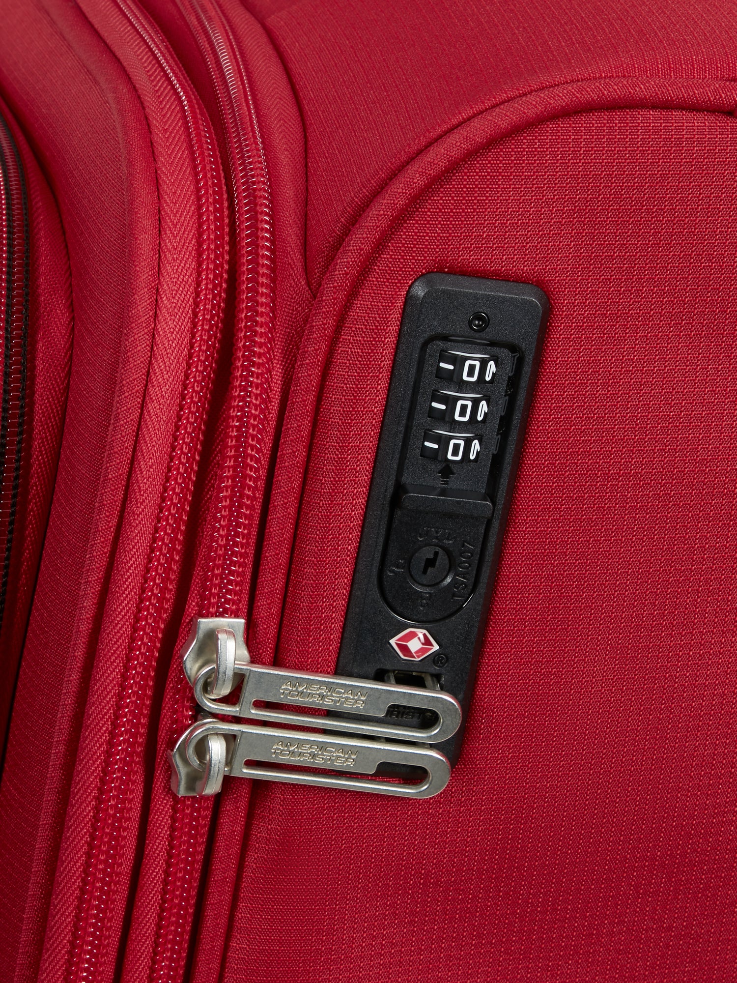 AMERICAN TOURISTER Matkalaukku matkustamoon 55 Cloudrider