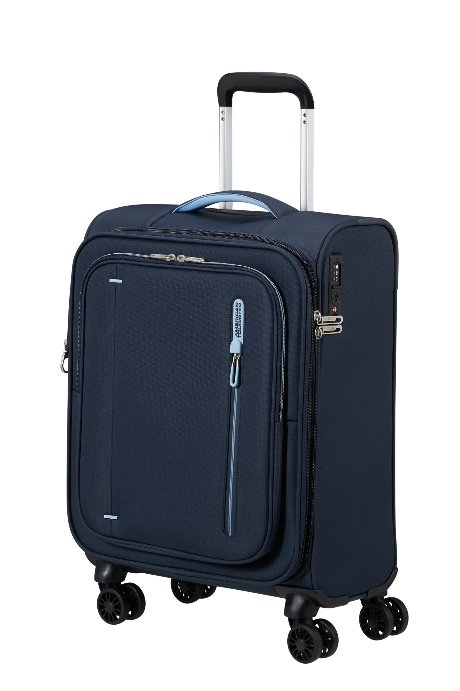 AMERICAN TOURISTER Matkalaukku matkustamoon 55 Cloudrider