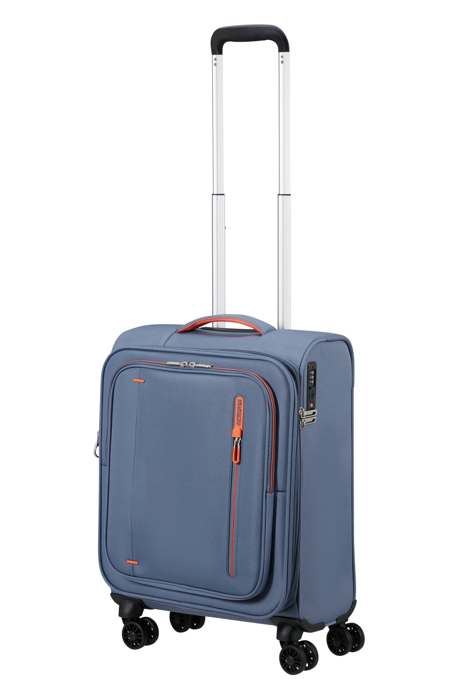 AMERICAN TOURISTER Matkalaukku matkustamoon 55 Cloudrider