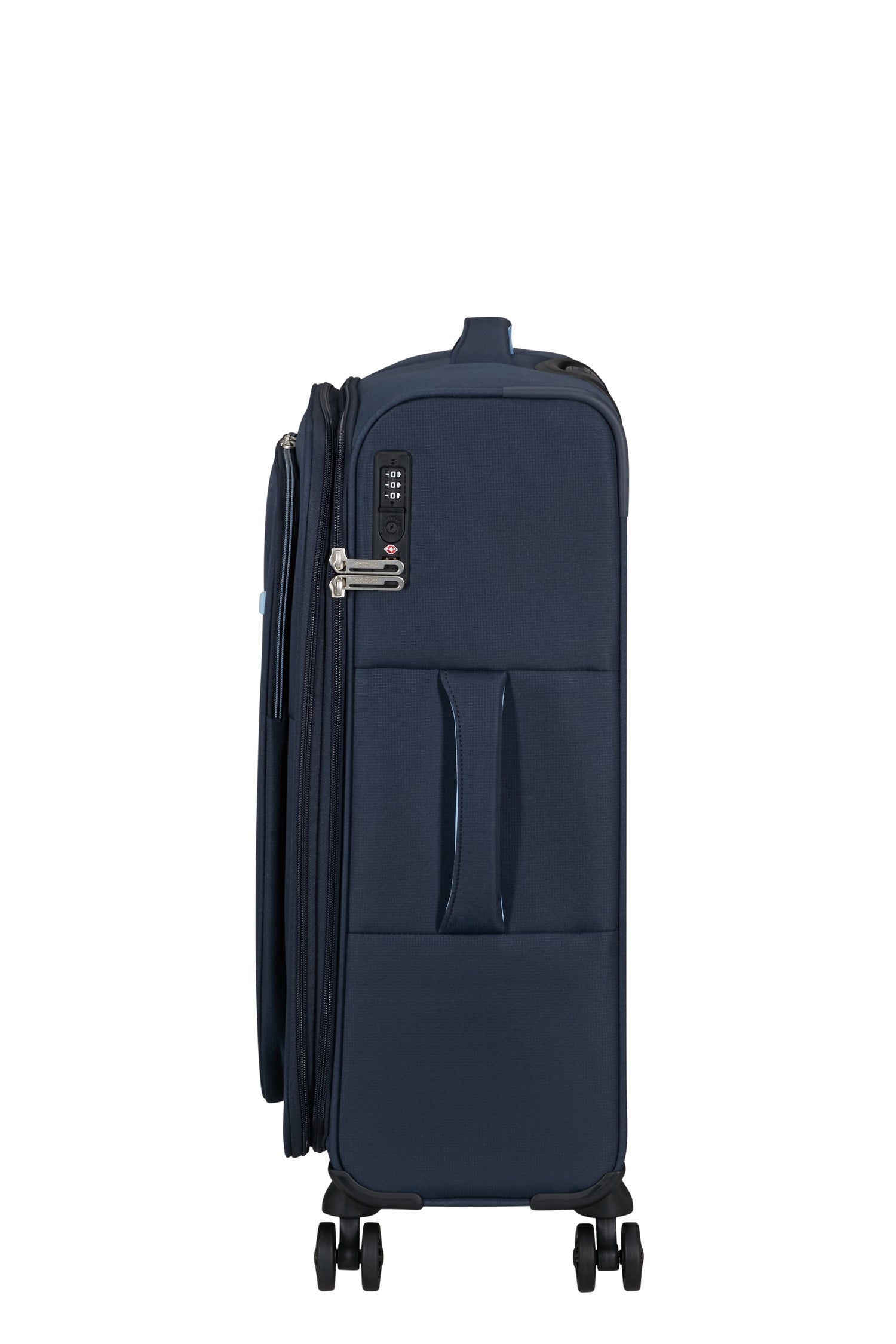 AMERICAN TOURISTER Valigia media 67cm Cloudider