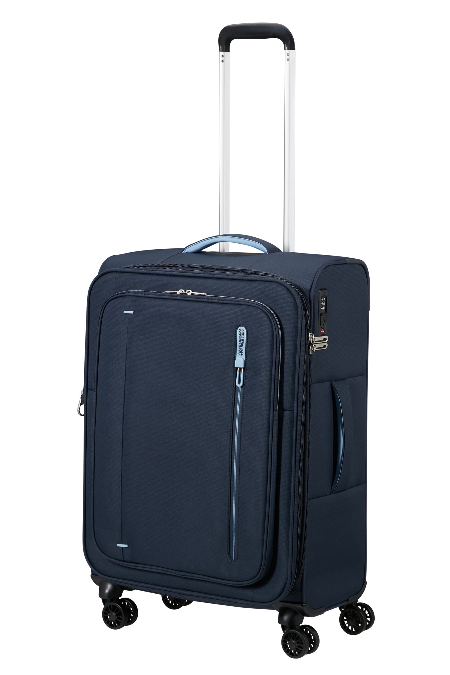 AMERICAN TOURISTER Valigia media 67cm Cloudider
