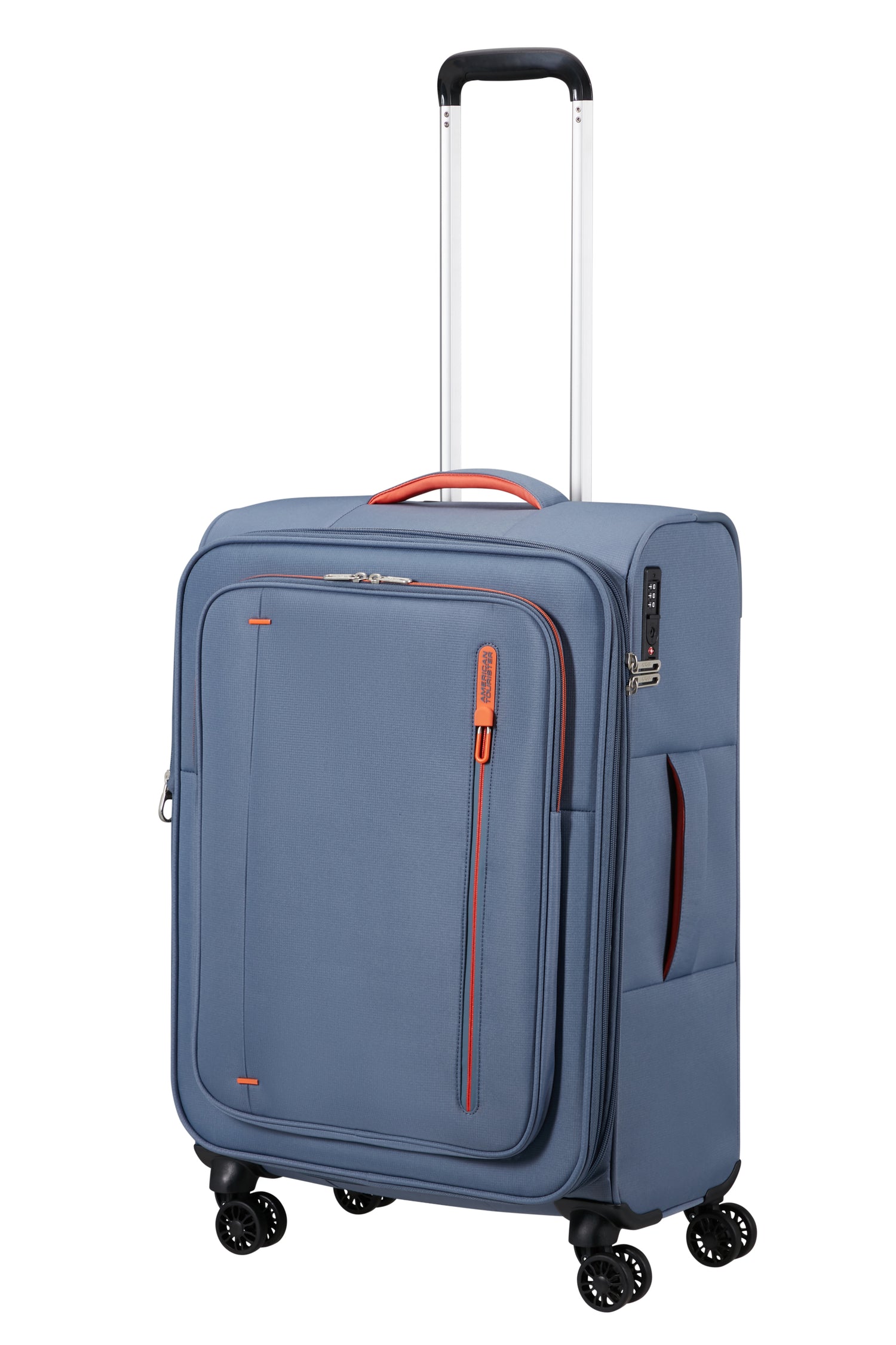 AMERICAN TOURISTER Valigia media 67cm Cloudider