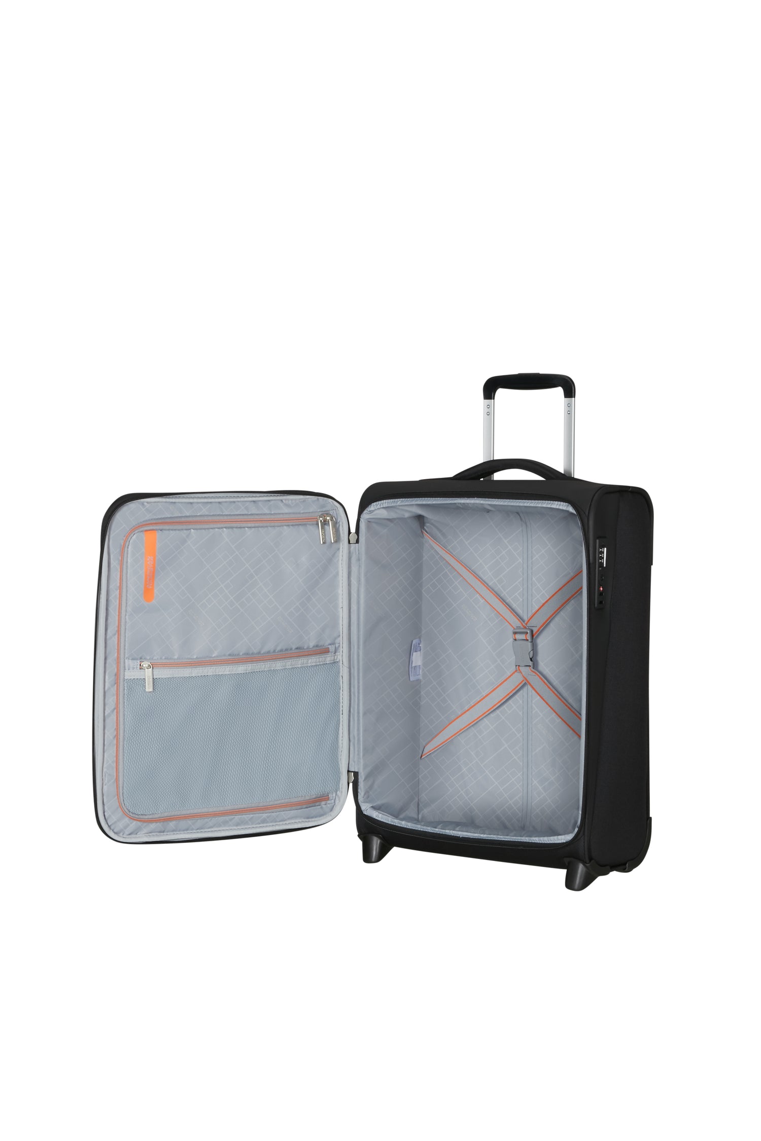 AMERICAN TOURISTER maleta Upright 2 ruedas WANDERLITE