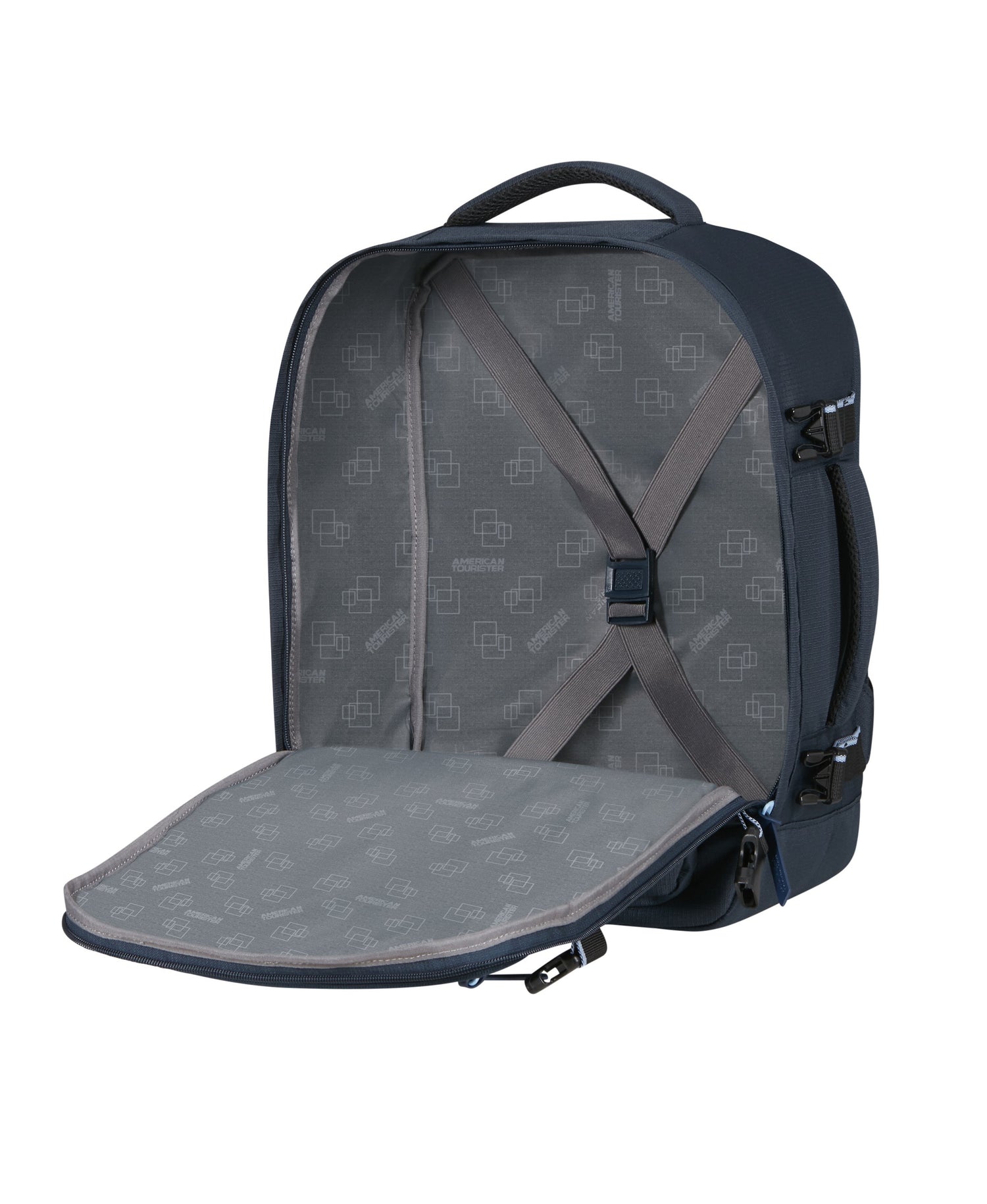 AMERICAN TOURISTER sport travel backpack MS TAKE2CABIN