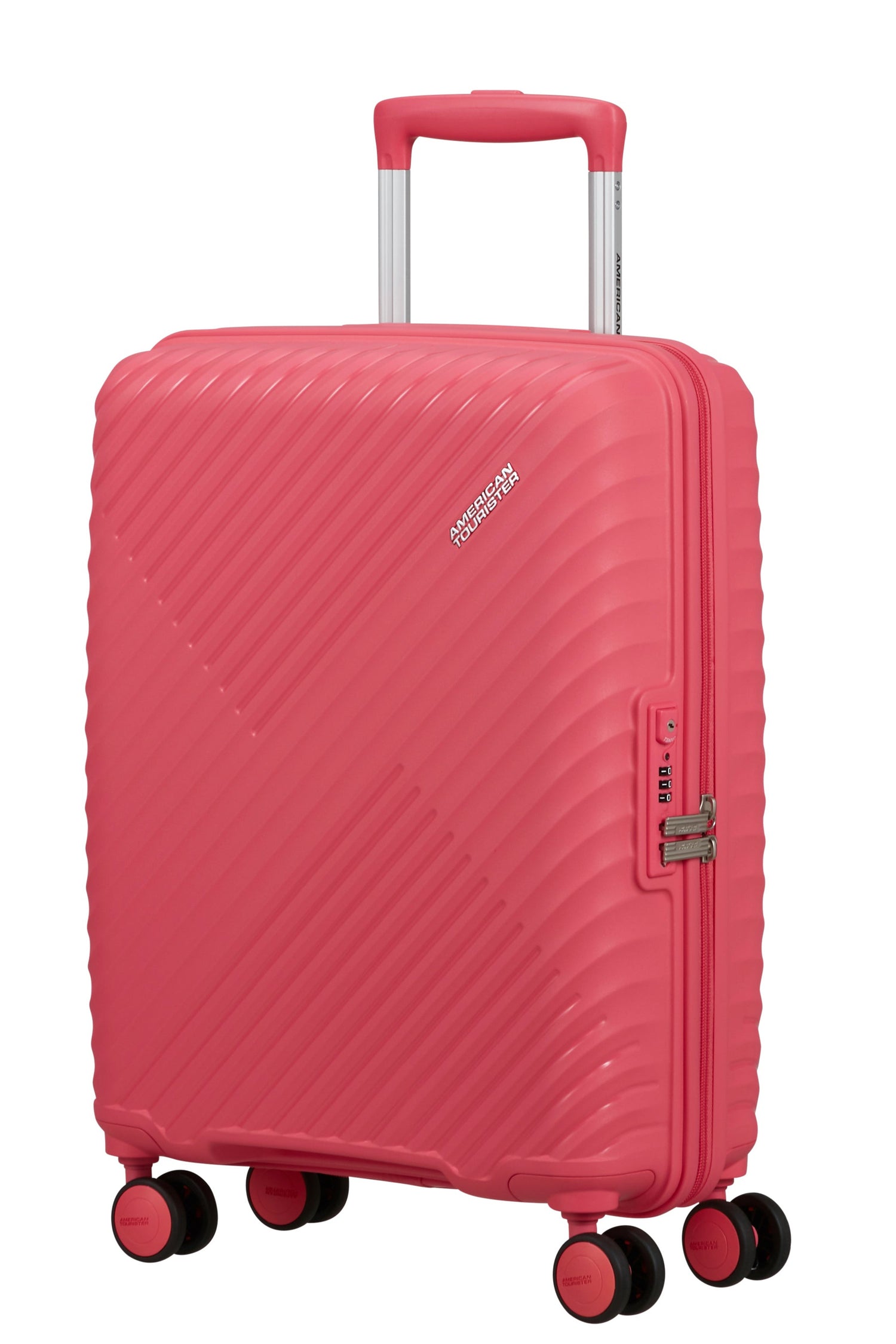 Pack Cabinekoffer DIABLAST + stadsrugzak URBAN GROOVE