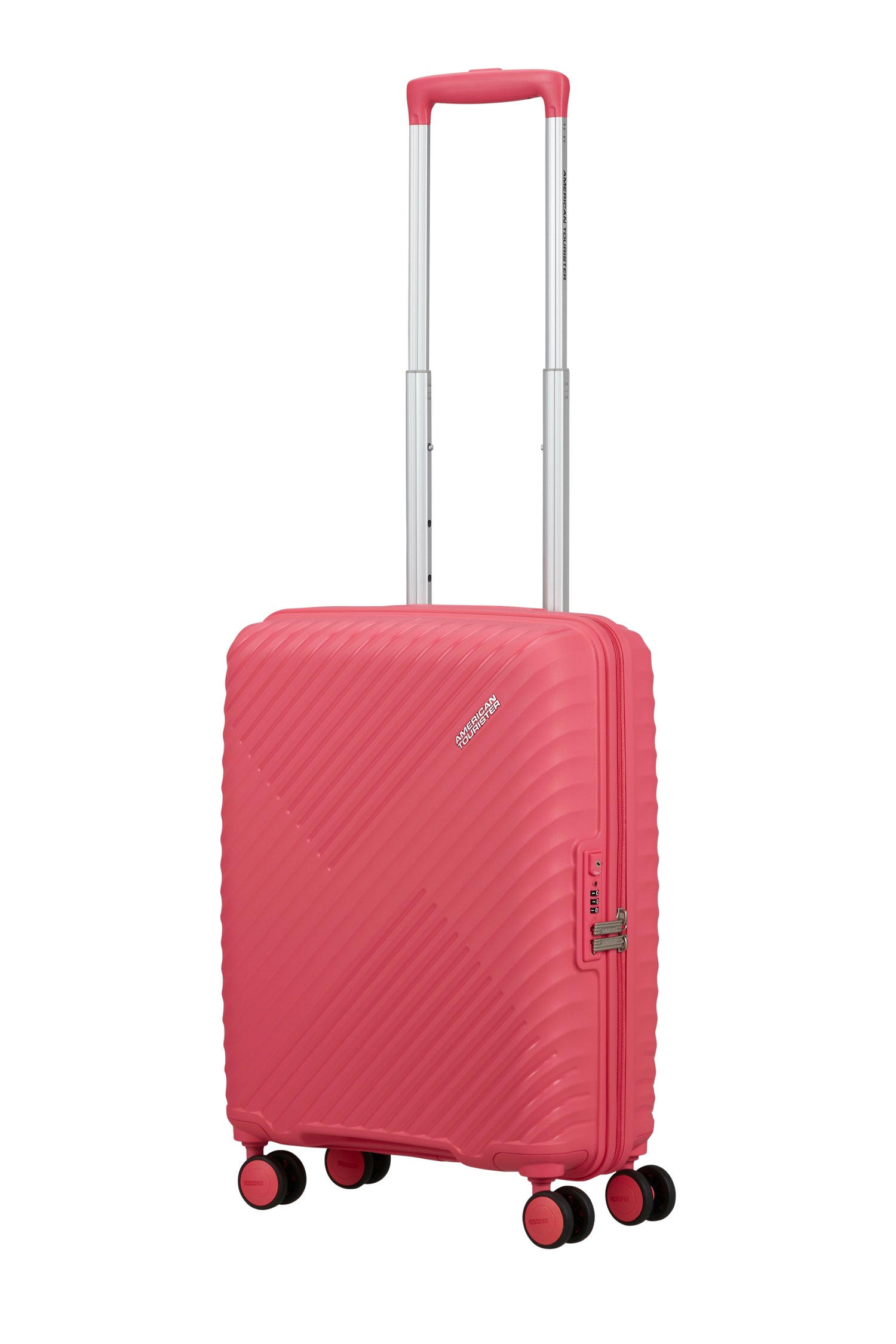 Pack Cabinekoffer DIABLAST + stadsrugzak URBAN GROOVE