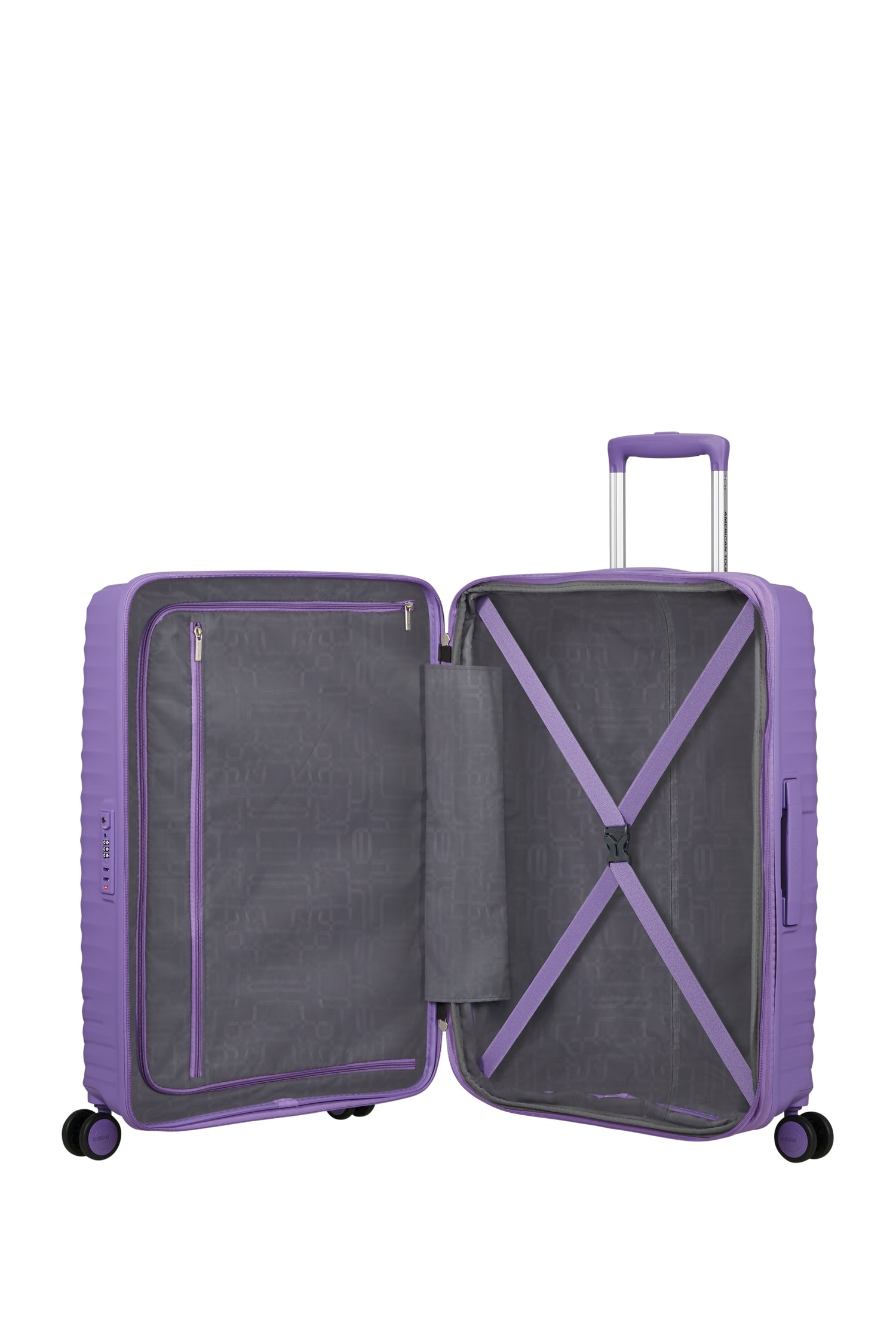 AMERICAN TOURISTER mittlerer Koffer 68cm DIABLAST