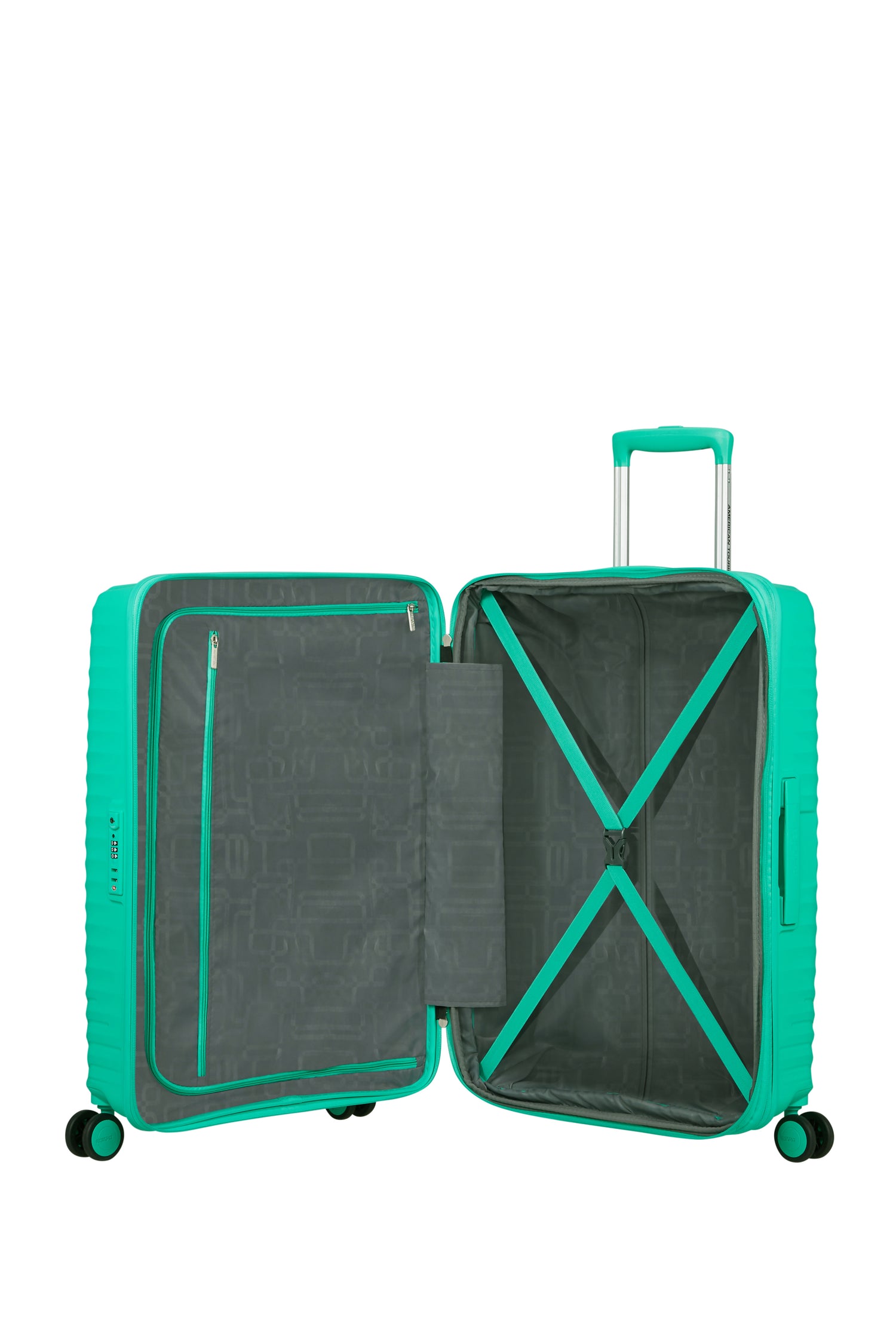AMERICAN TOURISTER mittlerer Koffer 68cm DIABLAST