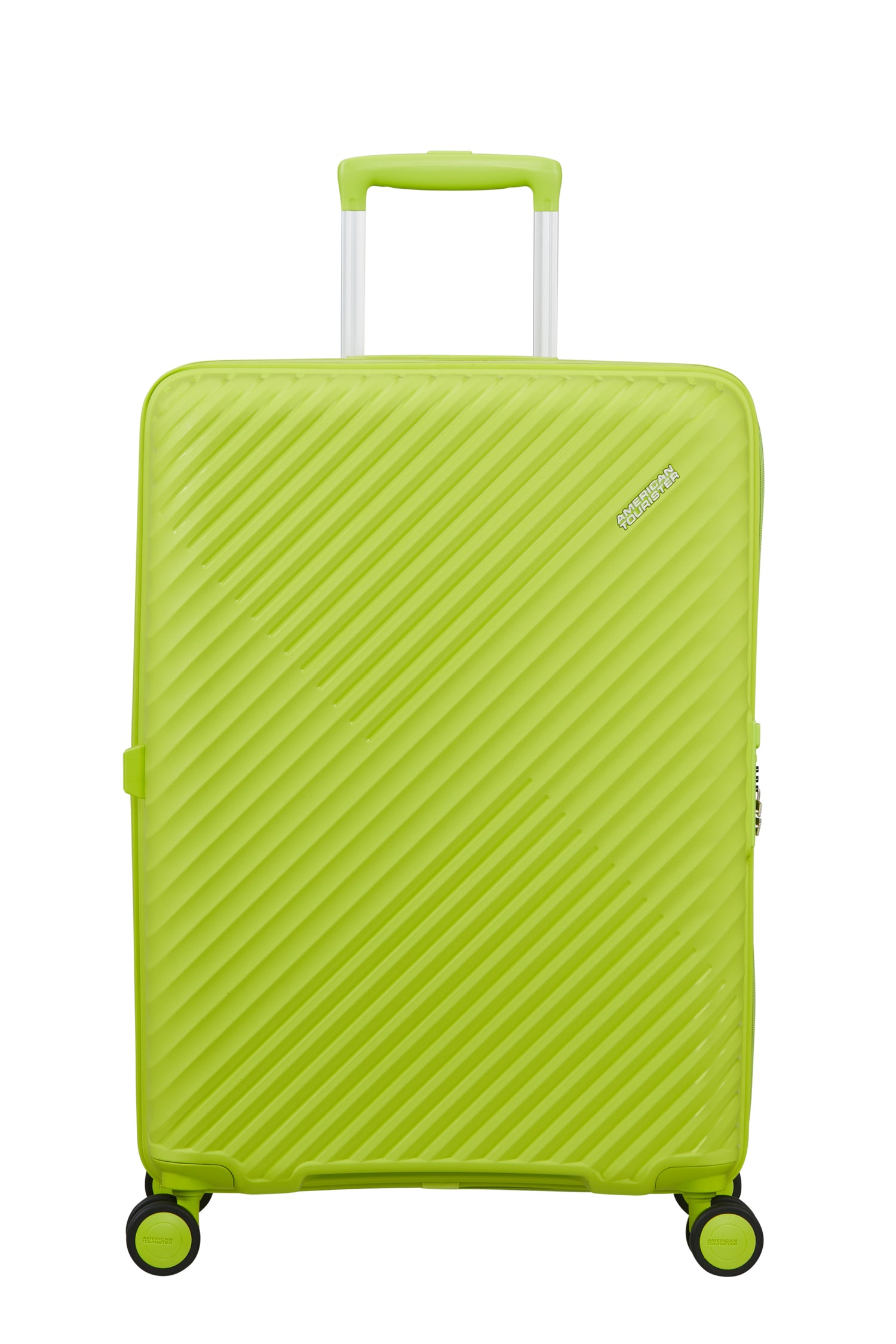 AMERICAN TOURISTER mittlerer Koffer 68cm DIABLAST