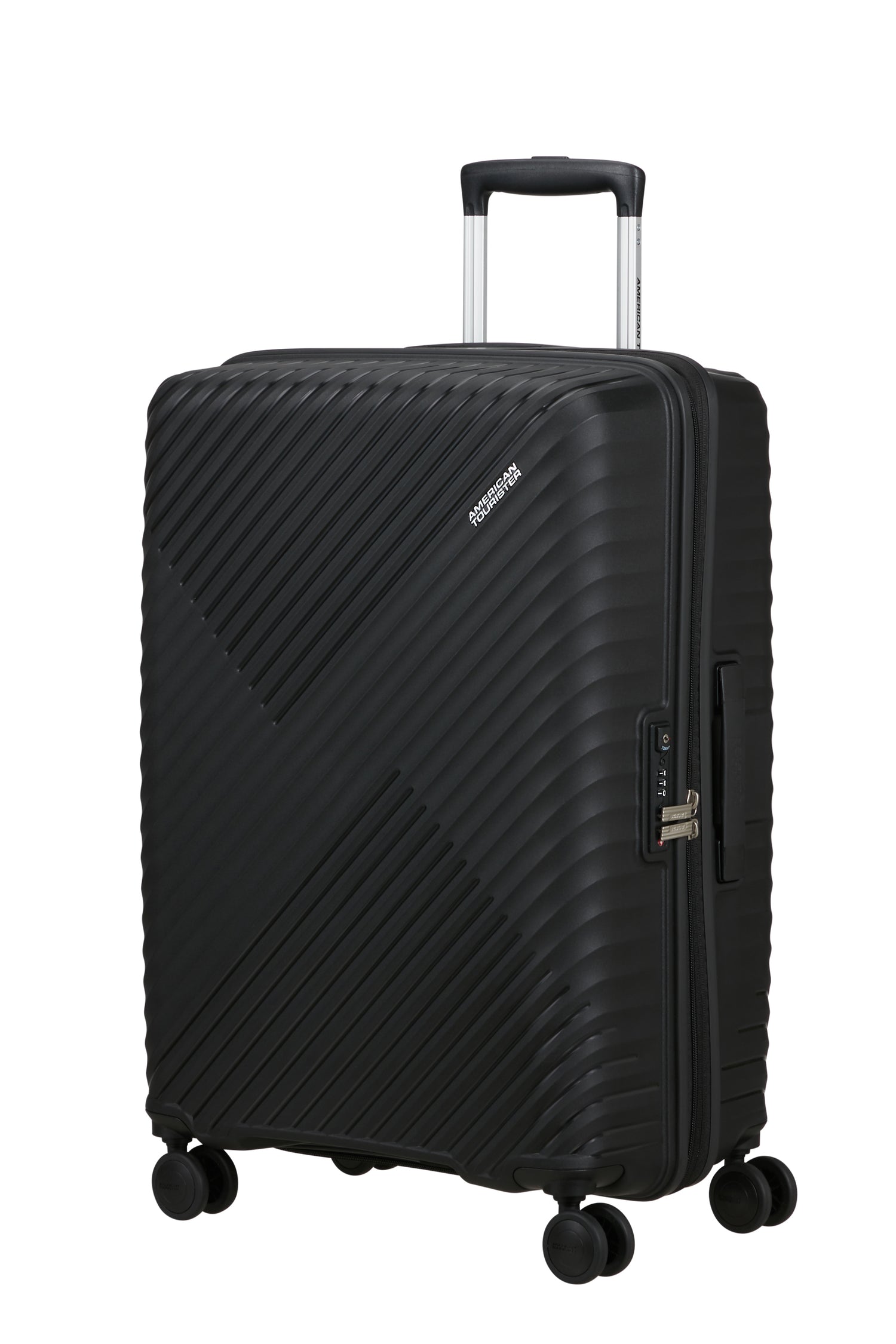 AMERICAN TOURISTER mittlerer Koffer 68cm DIABLAST