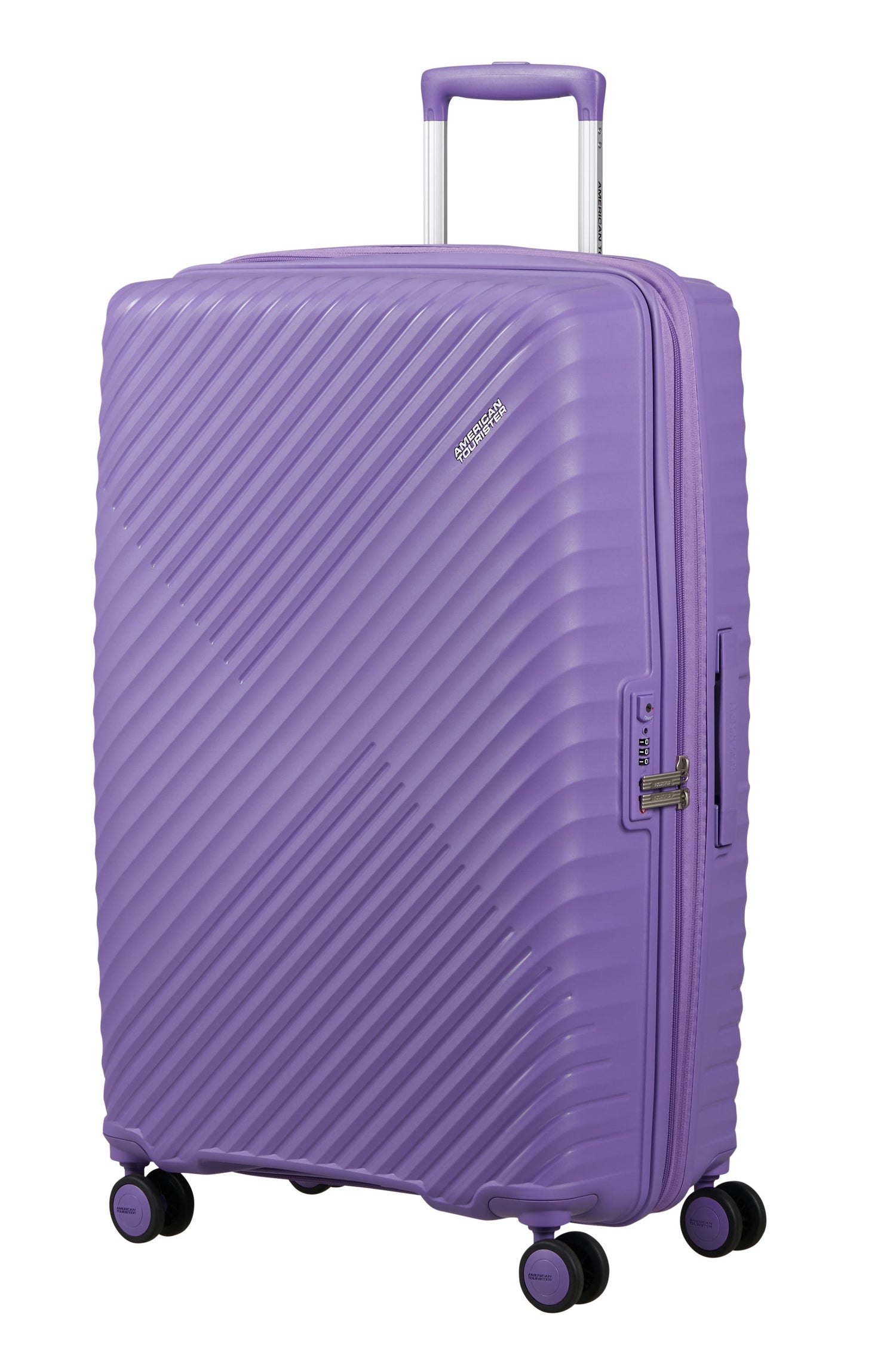 AMERICAN TOURISTER large suitcase 78cm extensible DIABLAST