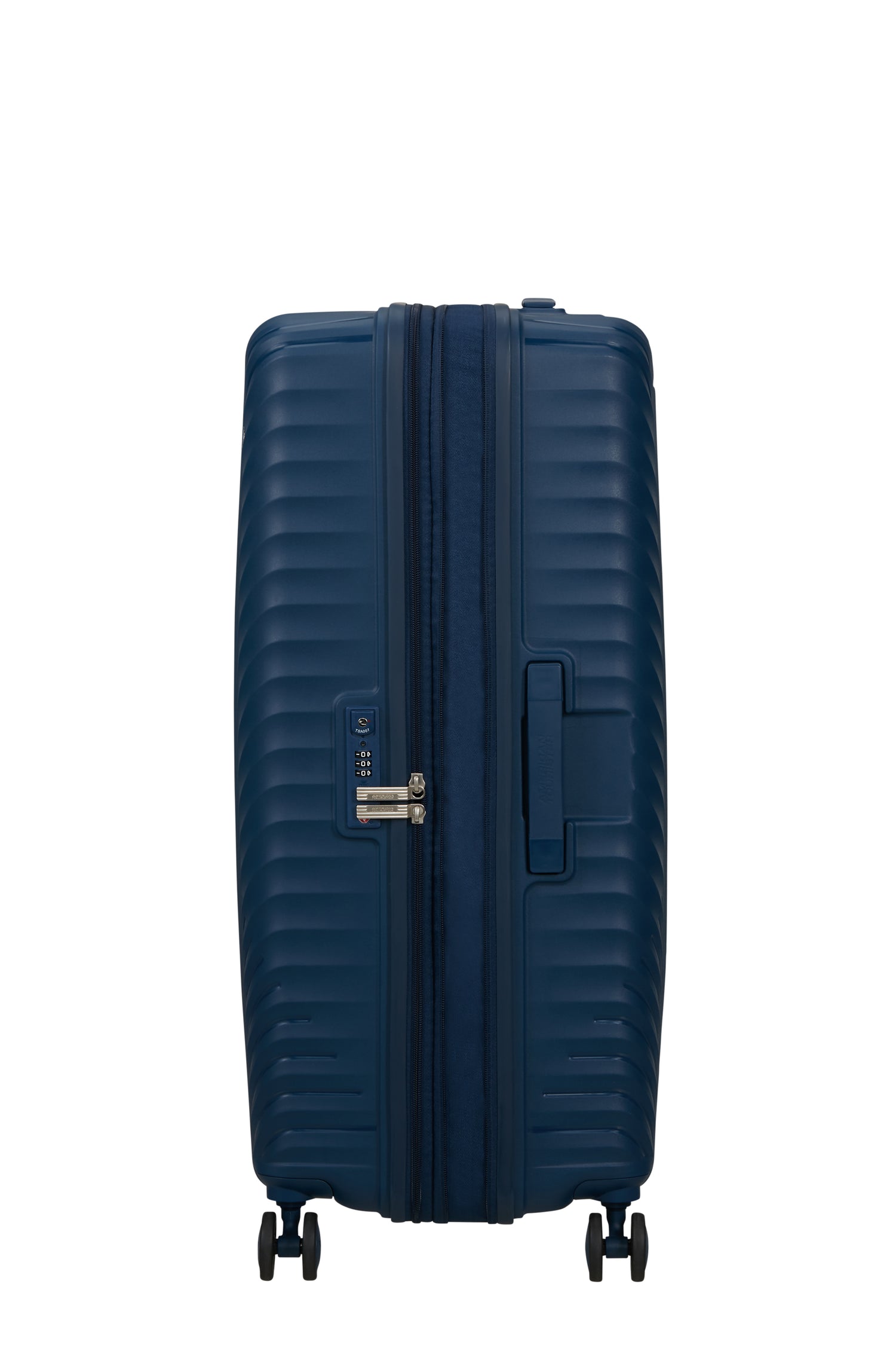 AMERICAN TOURISTER large suitcase 78cm extensible DIABLAST