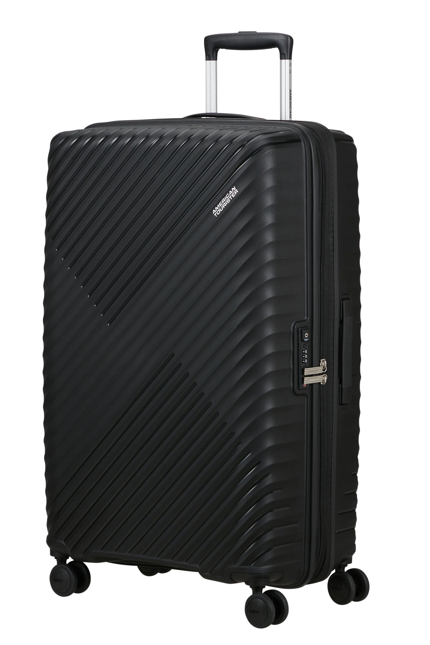 AMERICAN TOURISTER large suitcase 78cm extensible DIABLAST