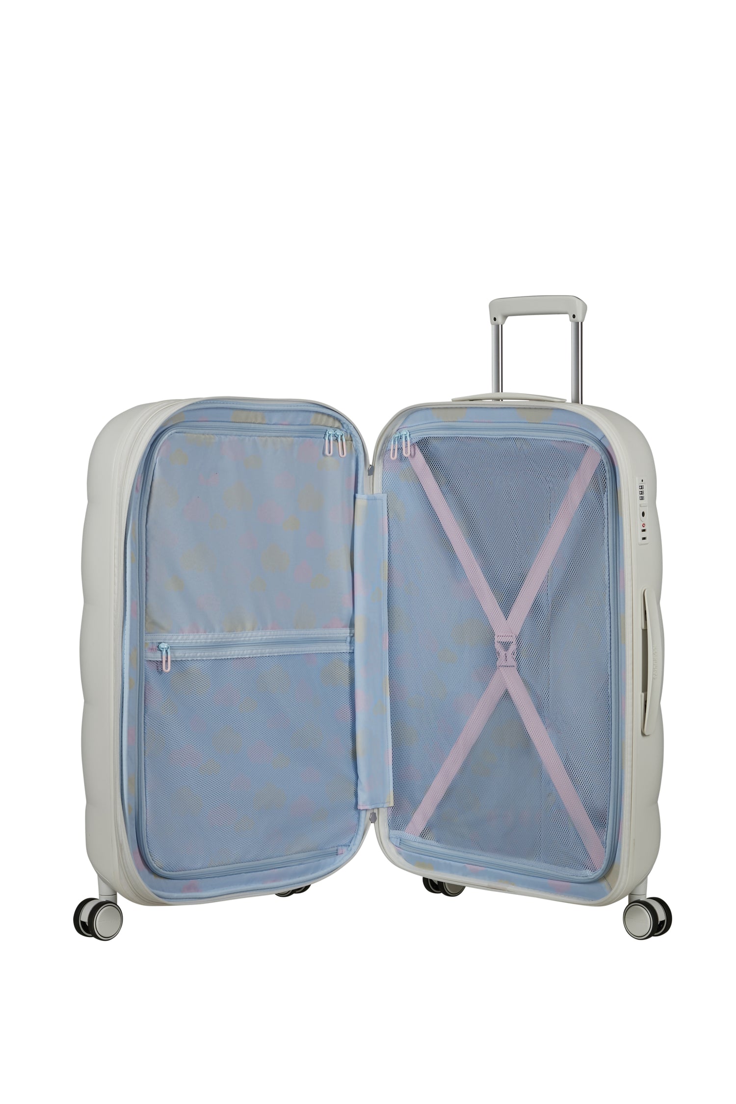 AMERICAN TOURISTER mala grande expansível 77cm SONHO