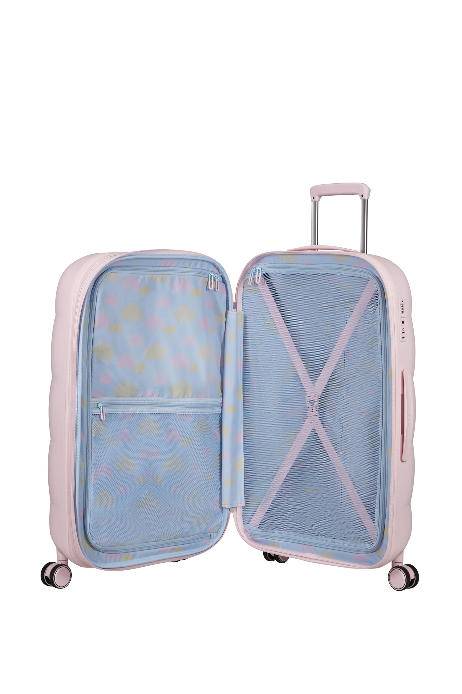 AMERICAN TOURISTER mala grande expansível 77cm SONHO