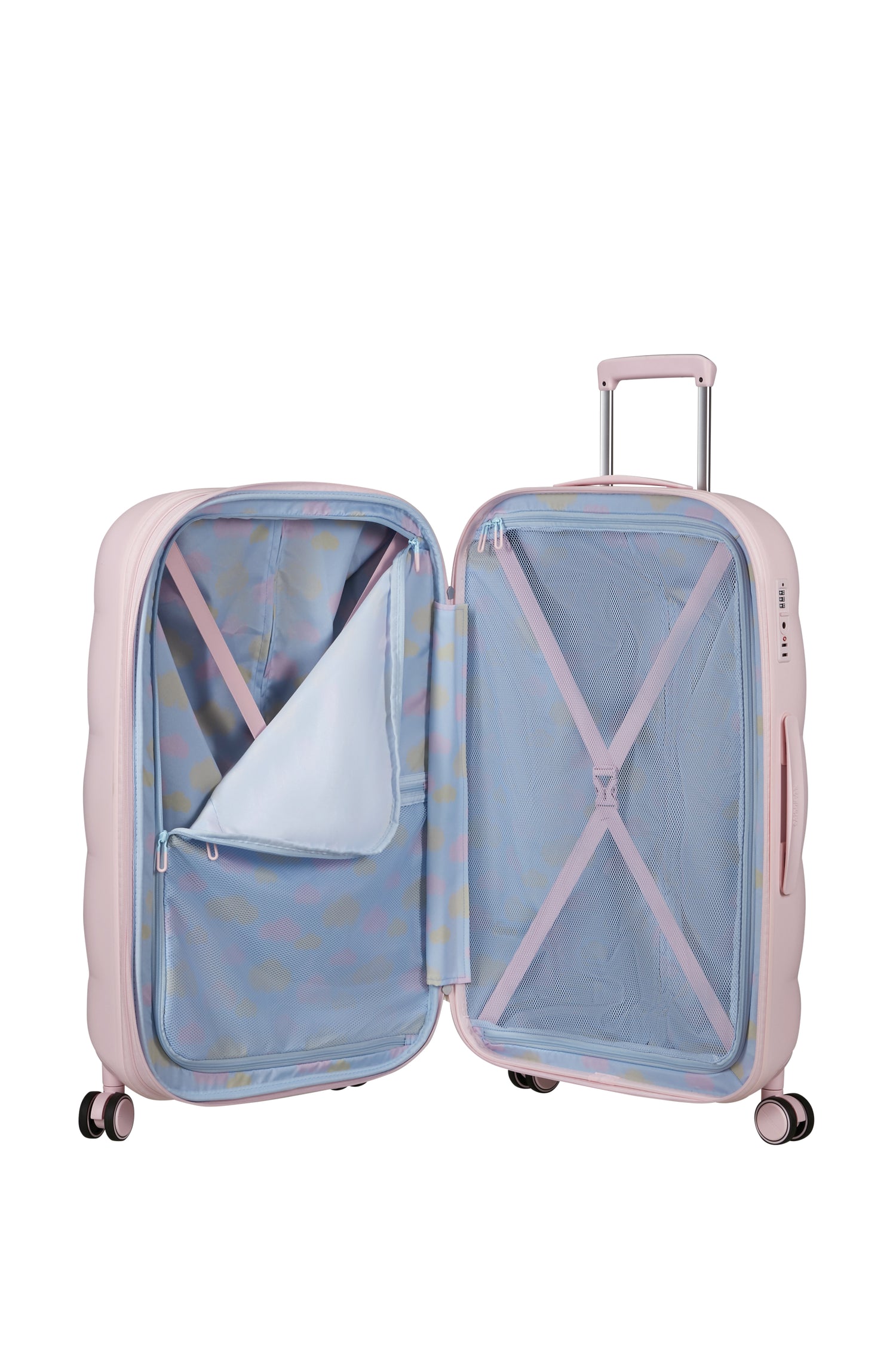 AMERICAN TOURISTER mala grande expansível 77cm SONHO