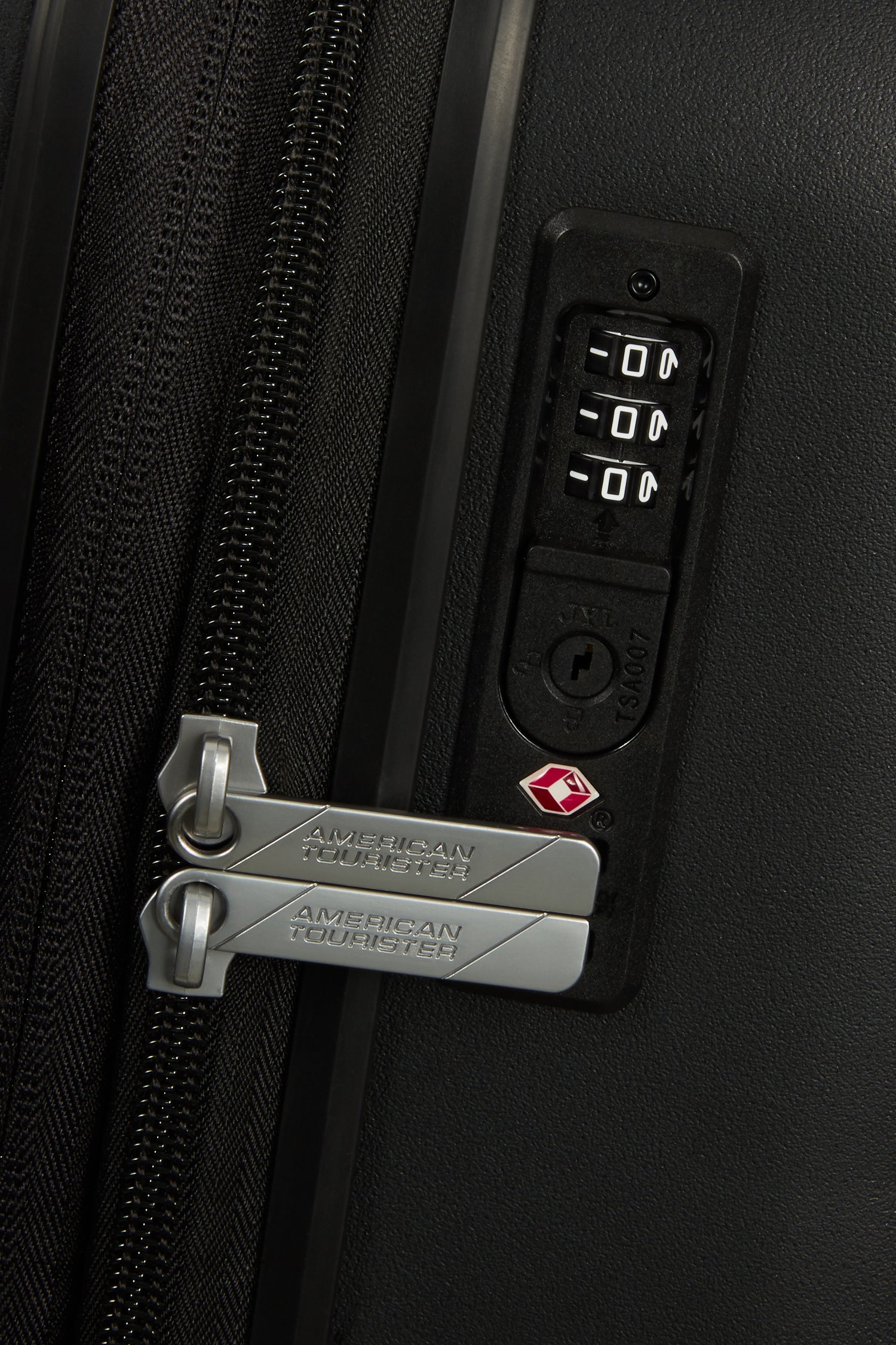 AMERICAN TOURISTER Cabinekoffer uitbreidbaar 55cm NEOVIBE