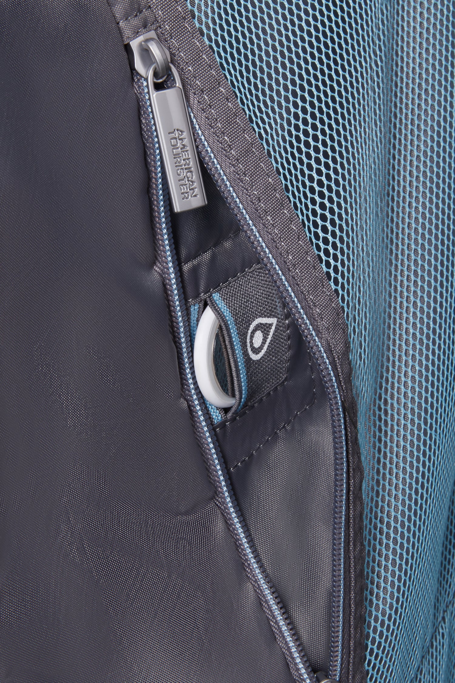 AMERICAN TOURISTER Cabinekoffer uitbreidbaar 55cm NEOVIBE