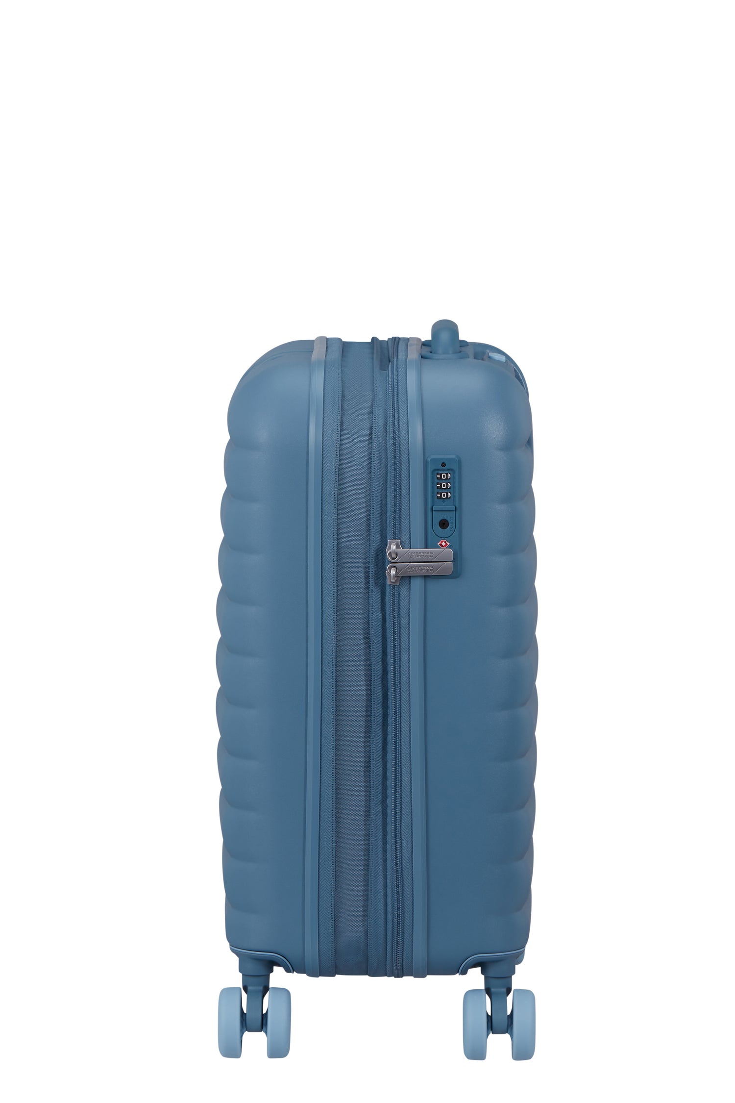 AMERICAN TOURISTER Cabinekoffer uitbreidbaar 55cm NEOVIBE